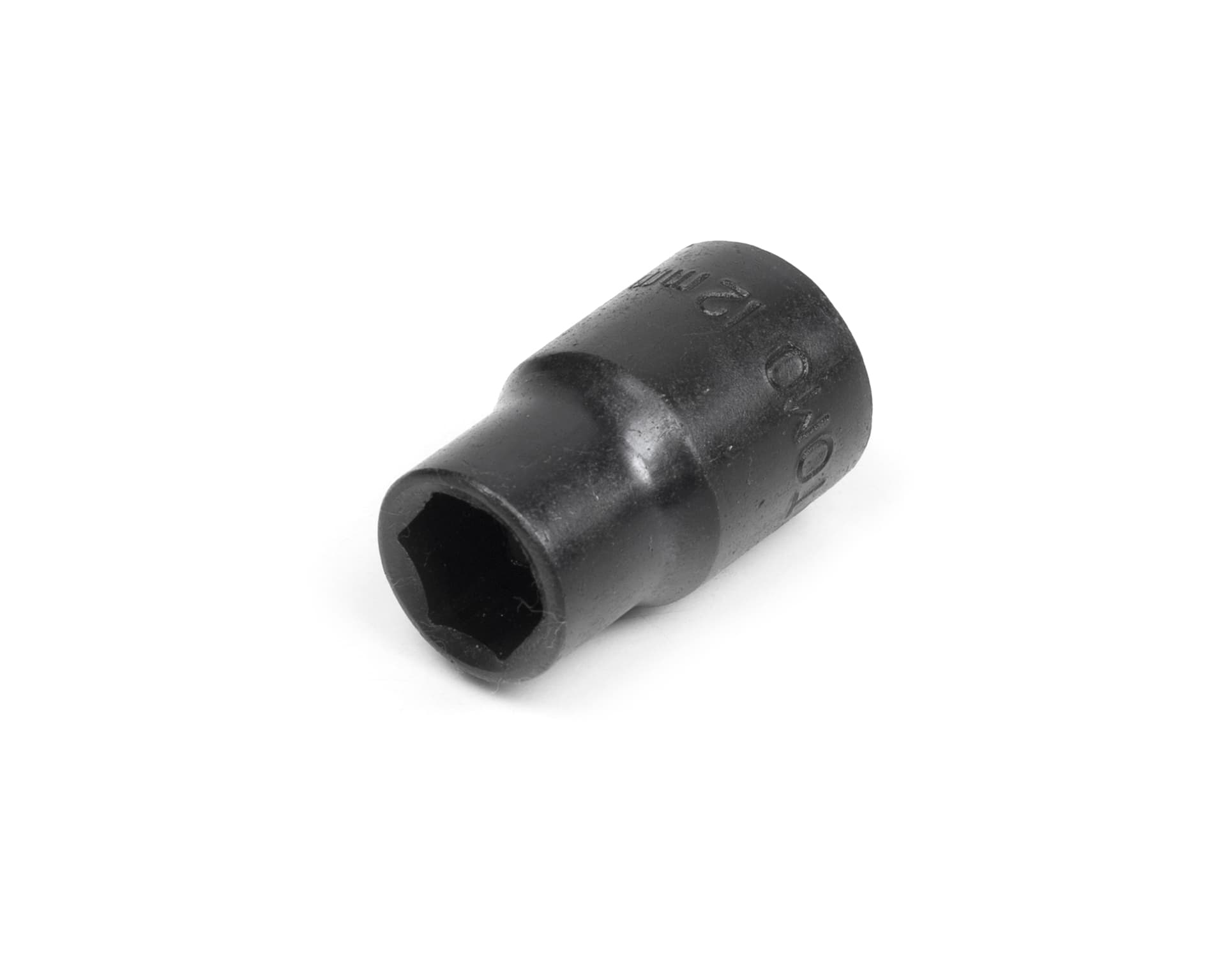 Головка торцевая сменная 12 оксидированная 1/2''