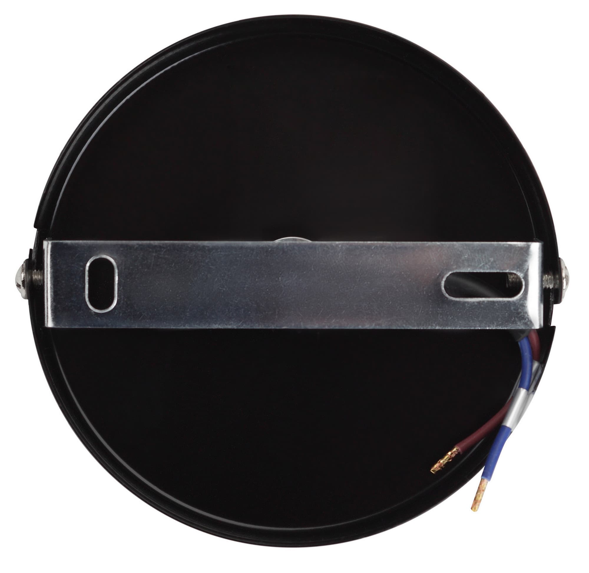 Подвес PL11 BK металл, E27, max 60W, d160 мм, черный 20/120