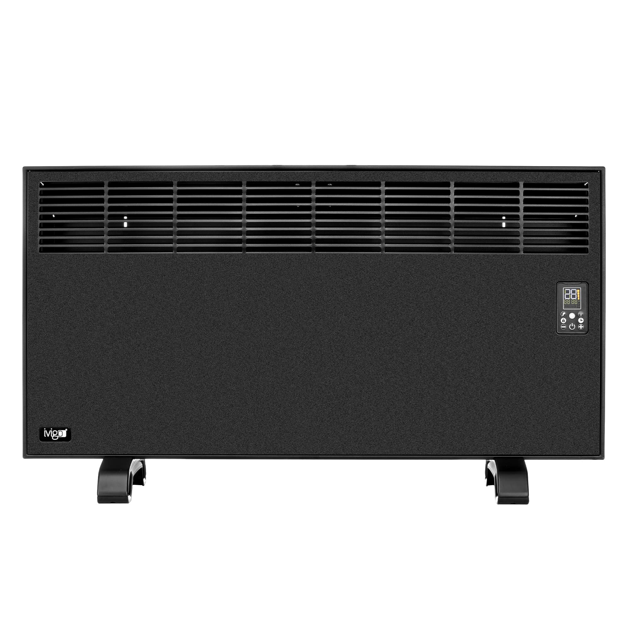 Конвектор электрический EPK4590P20 WI-FI Чёрный