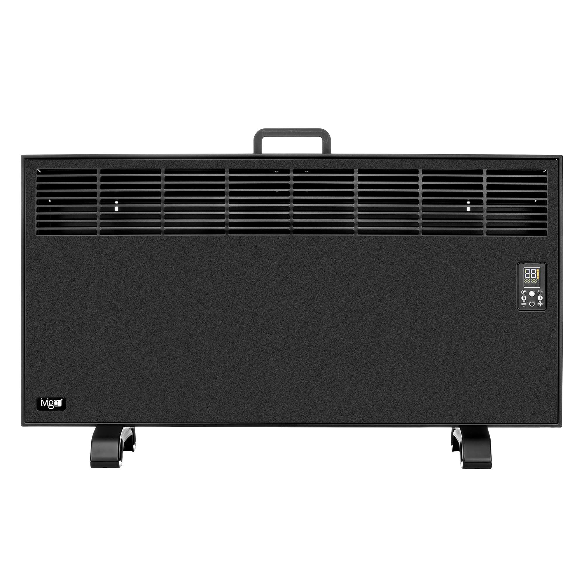 Конвектор электрический EPK4590P20 WI-FI Чёрный