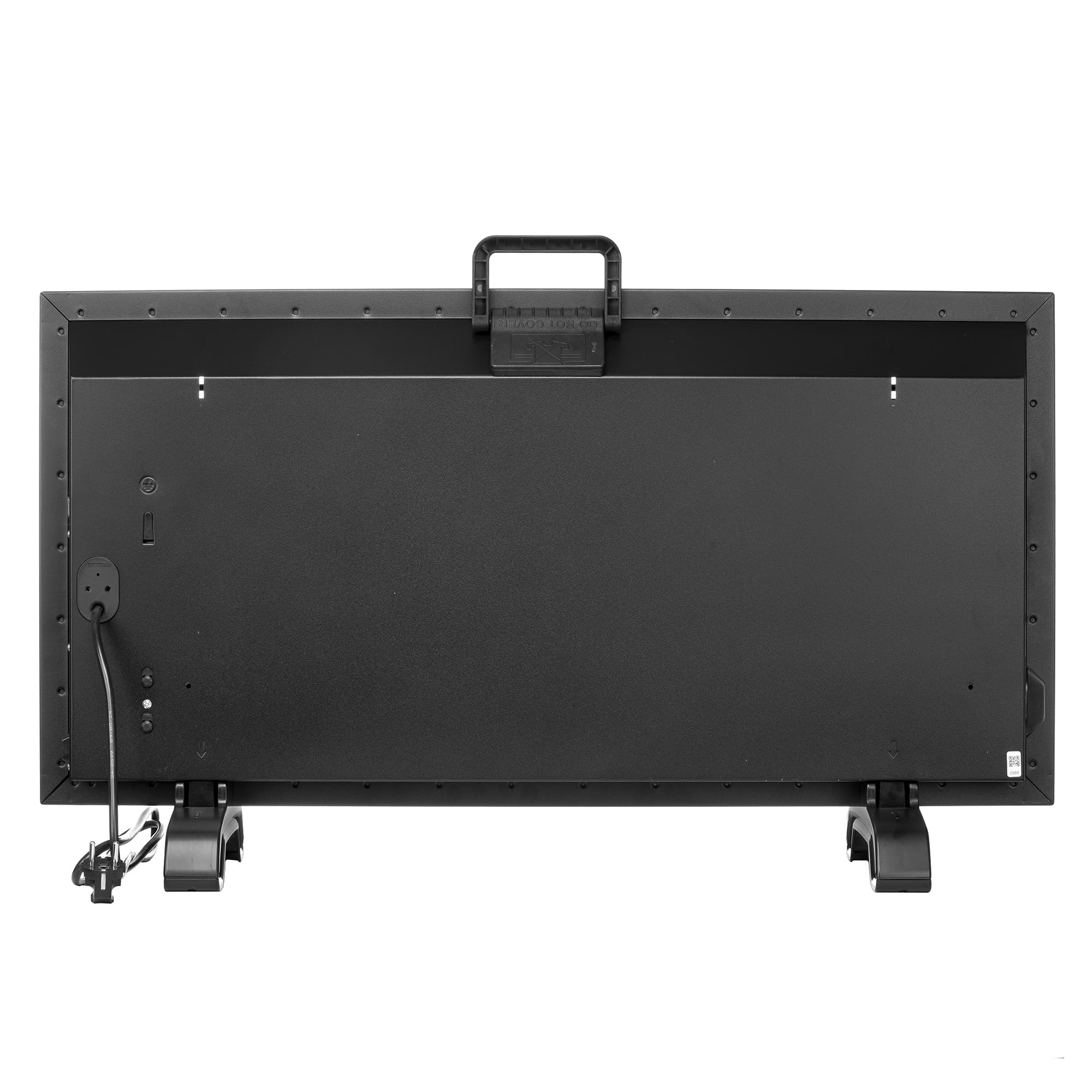 Конвектор электрический EPK4590P20 WI-FI Чёрный