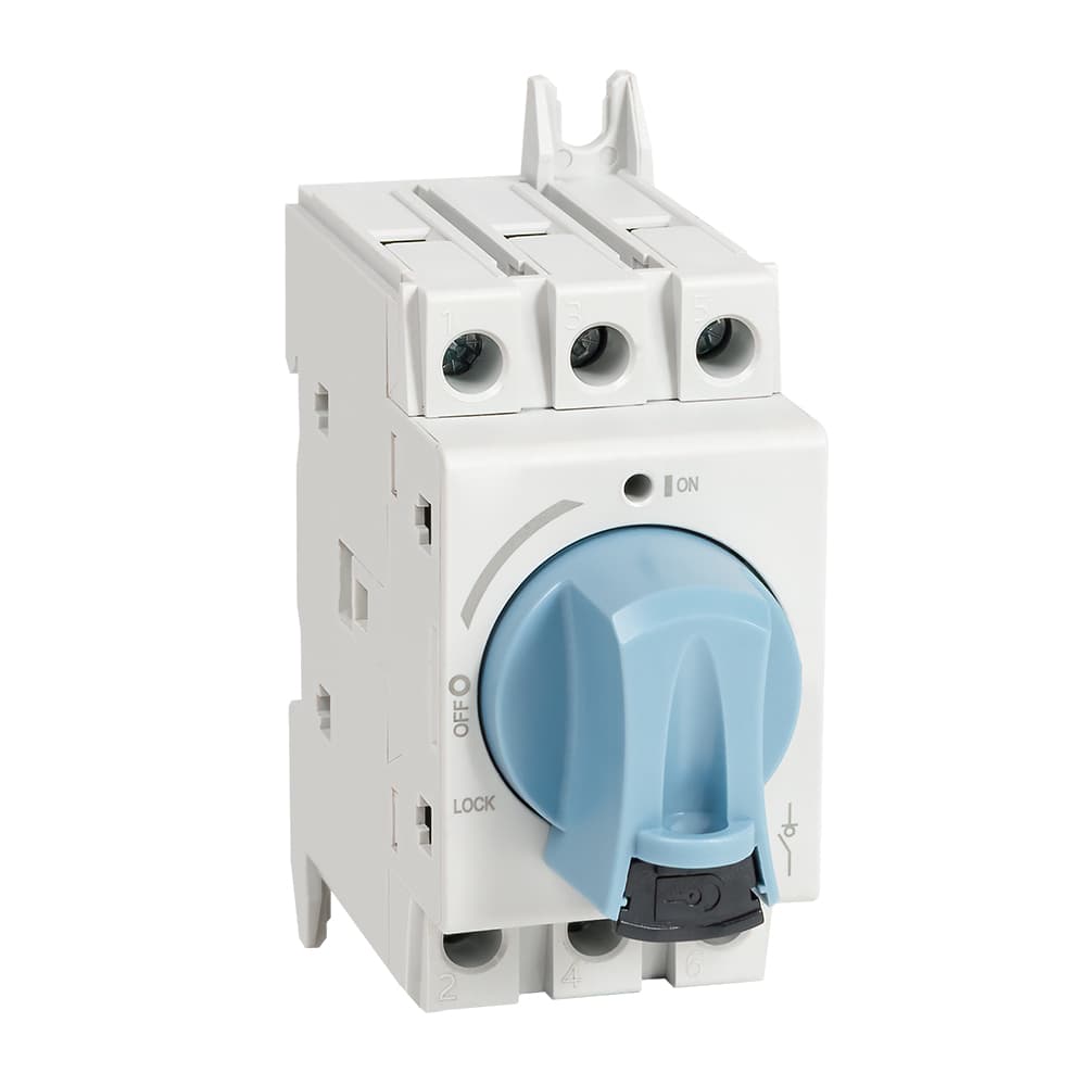Выключатель-разъединитель OptiSwitch DIn-25-4