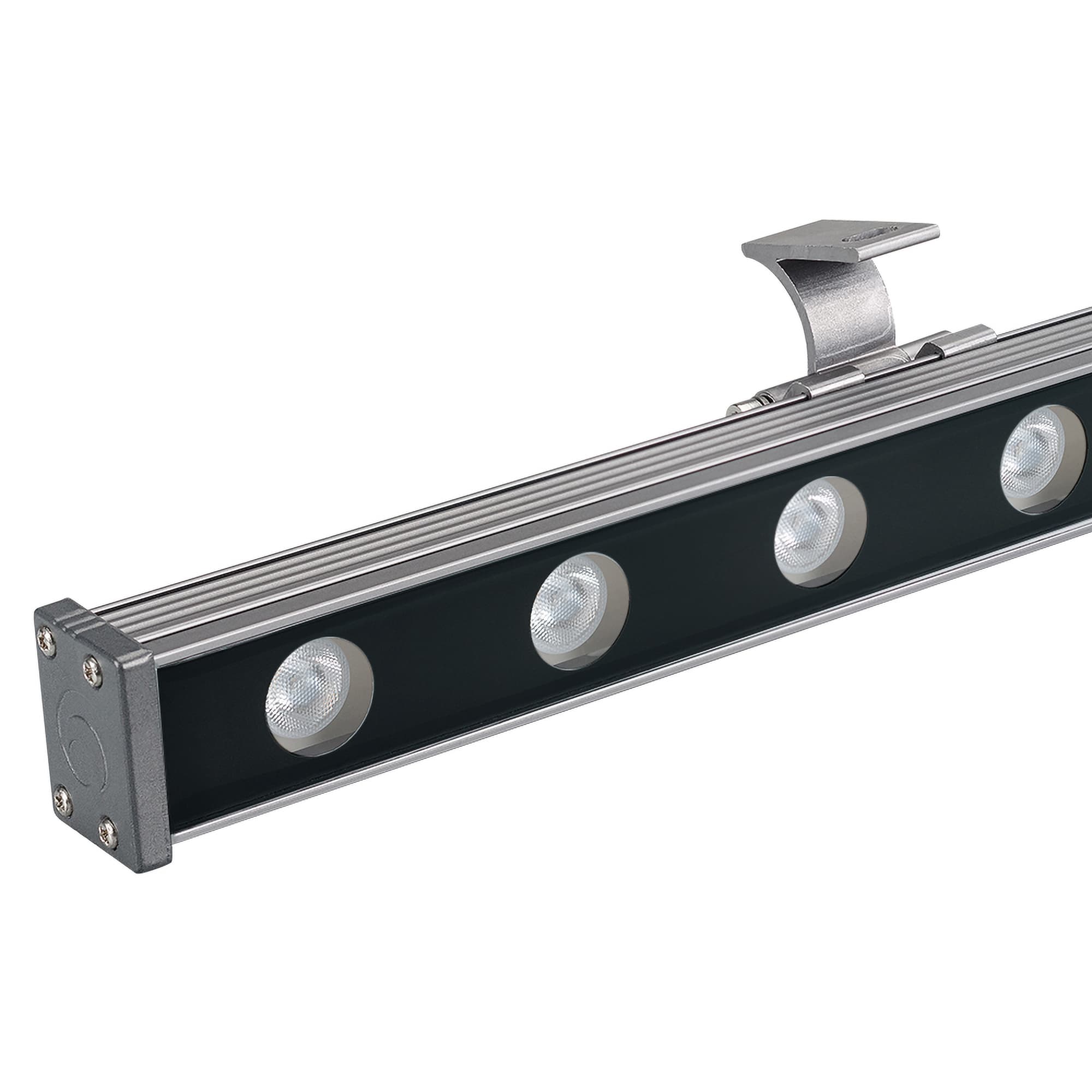 Прожектор линейный AR-LINE-1000-18W Day4000 (GR, 30 deg, 230 В) (IP65 Металл, 3 года)