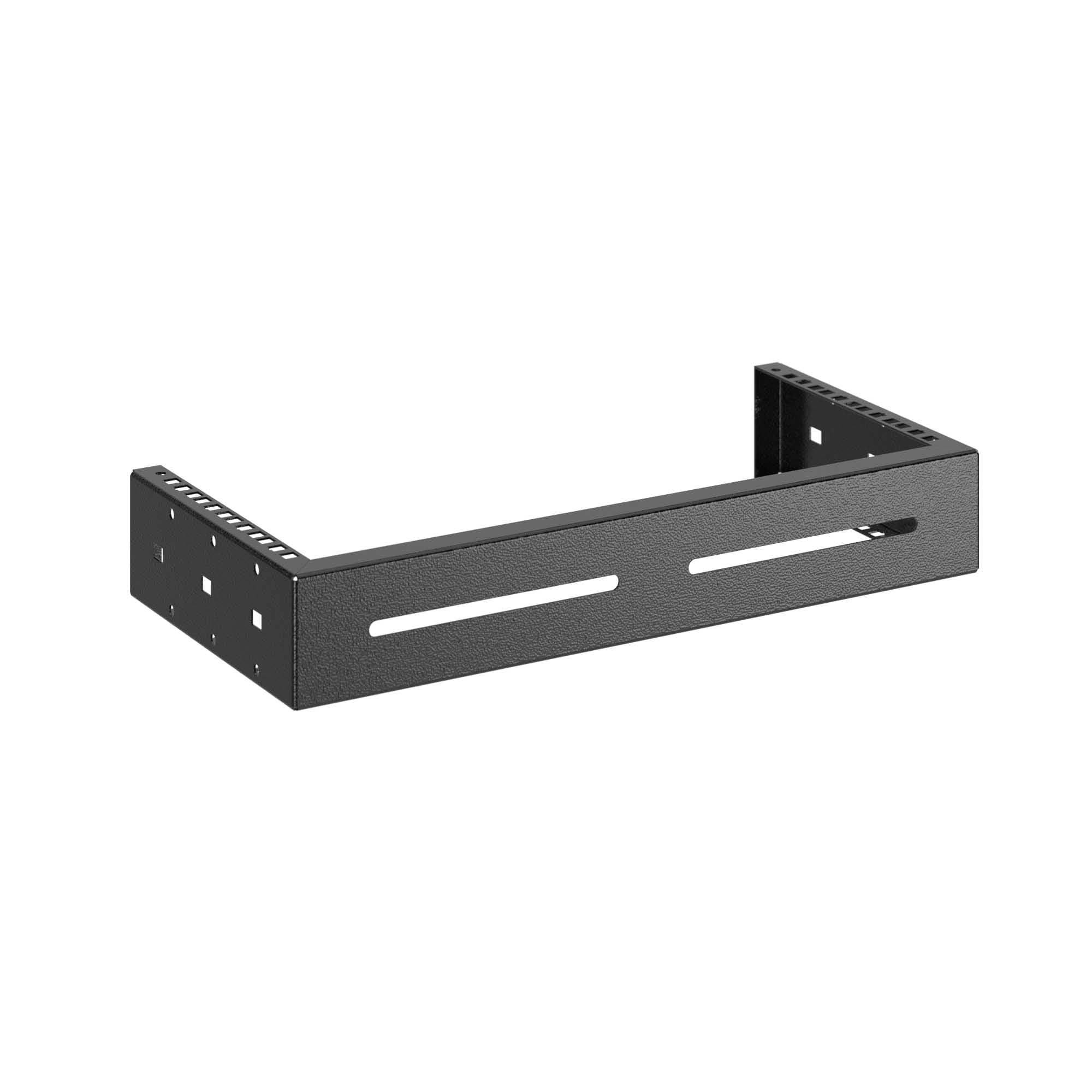 Рама универсальная 19'. 9U RAL9005