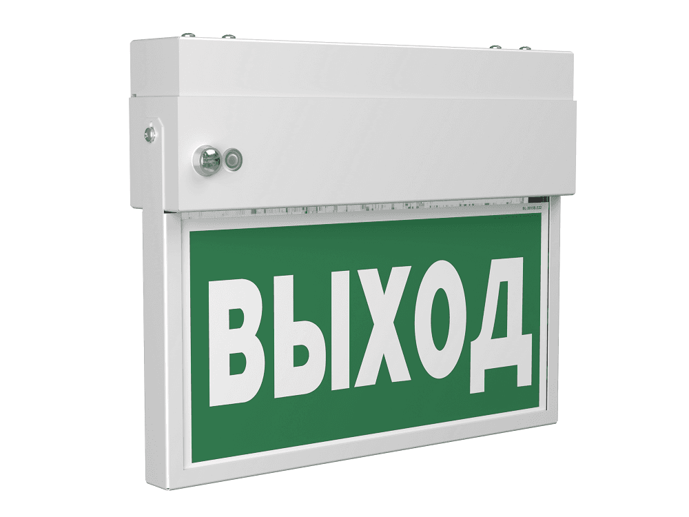 Световой указатель BS-FLAG-81-S1-INEXI3-FELS