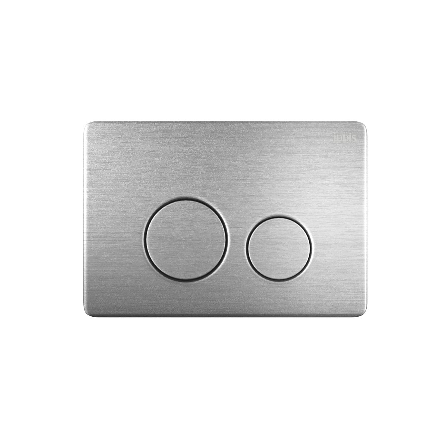 Клавиша смыва универсальная нержавеющая сталь Unisteel 010