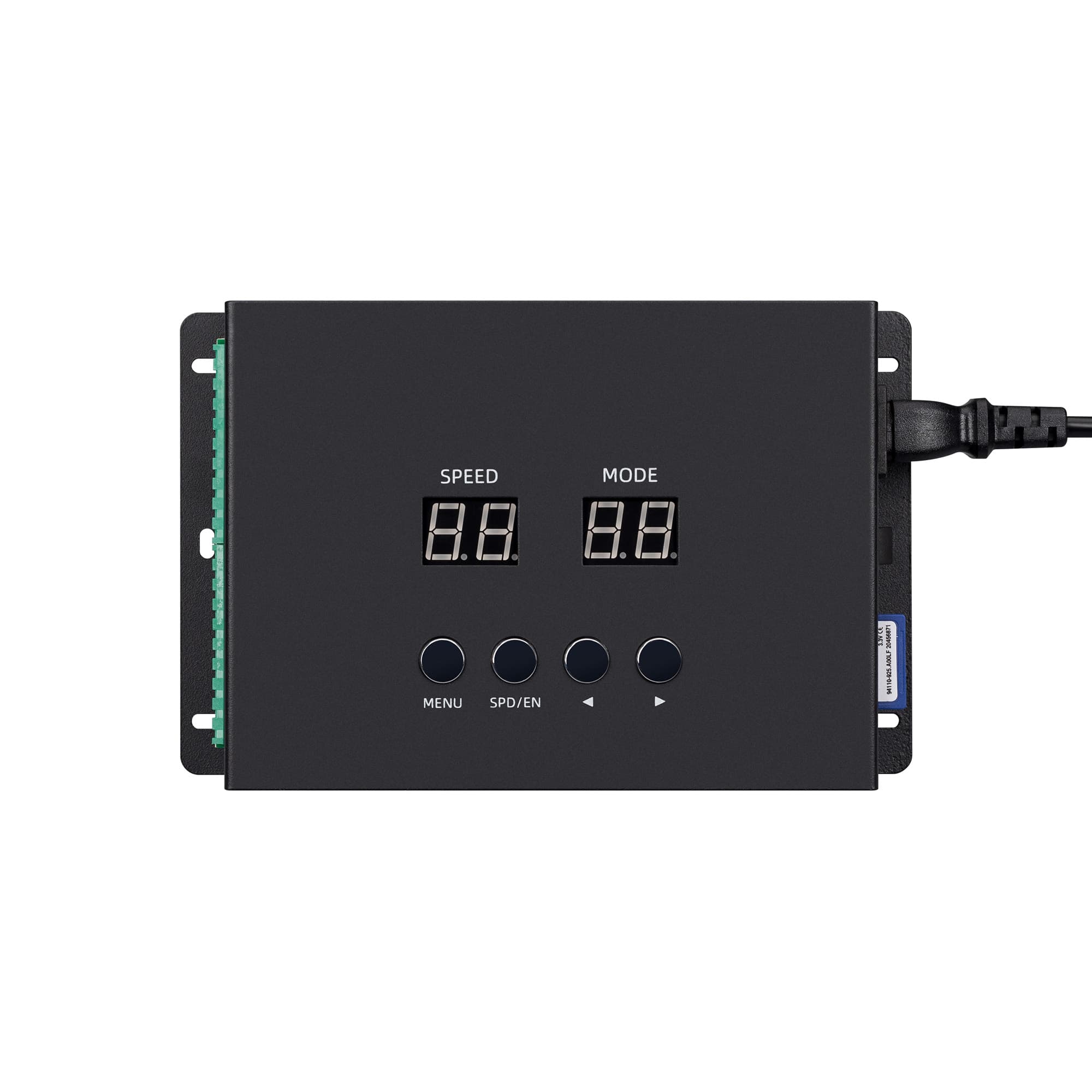 Коннектор ARL-CWP-3pin-16A (5-9mm) (IP68)