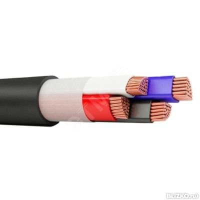 Кабель силовой ВВГнг(А)-LSLTX 4х150мс(N)-1 ТРТС