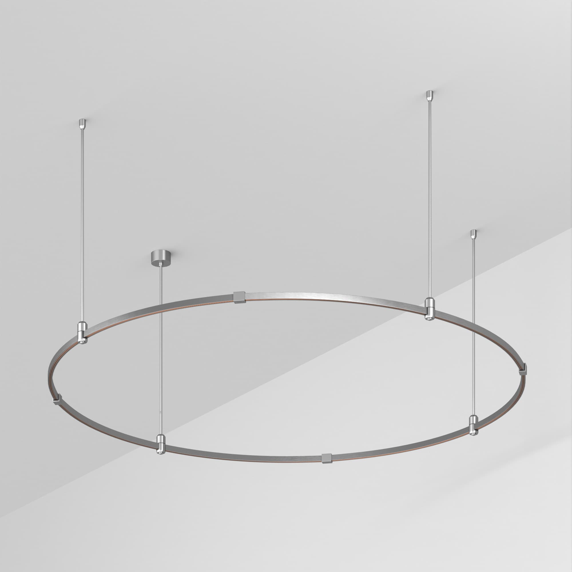 Трек ART-APRIORI-ROUND-ROD-400-R1500 (TN) (ARL, IP20 металл, 3 года)