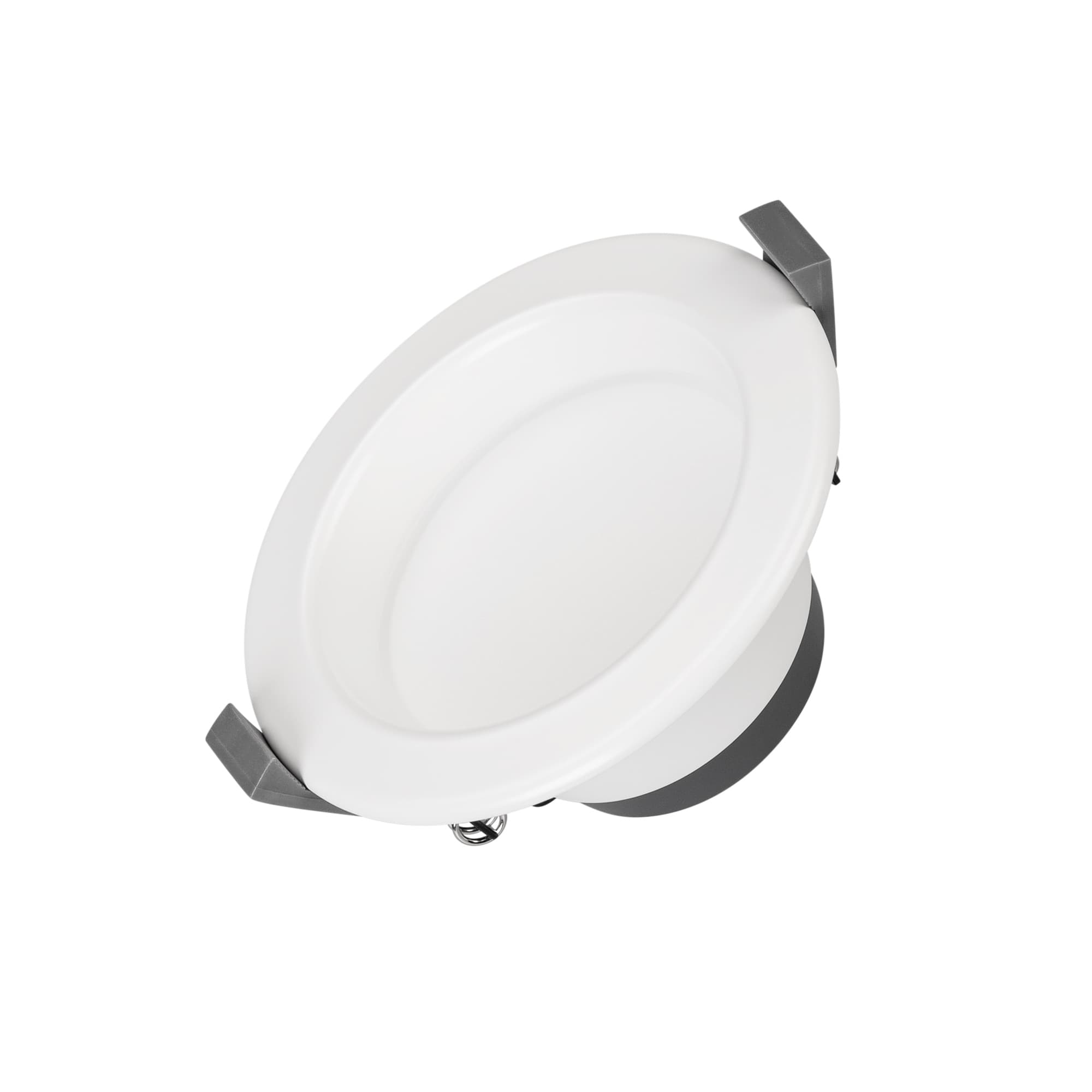 Светильник IM-CYCLONE-R115-10W Day4000 (WH, 90 deg) (ARL, IP40 Металл, 3 года)