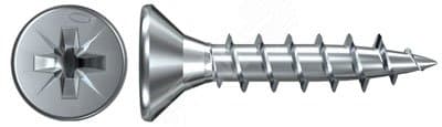 Шуруп FHT-SZ3.0х20 ZPF