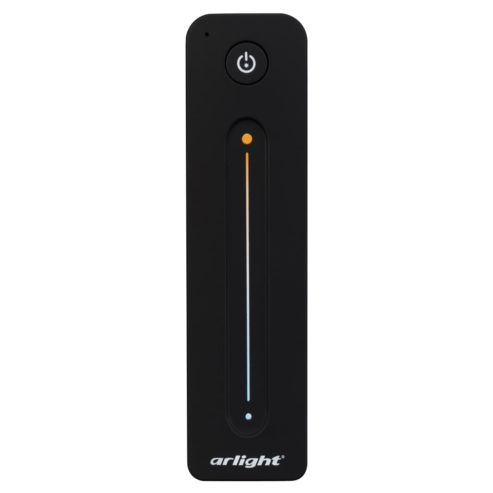 Пульт SMART-R39-MIX 1 зона, 2.4G ARL, IP20 пластик, 5 лет