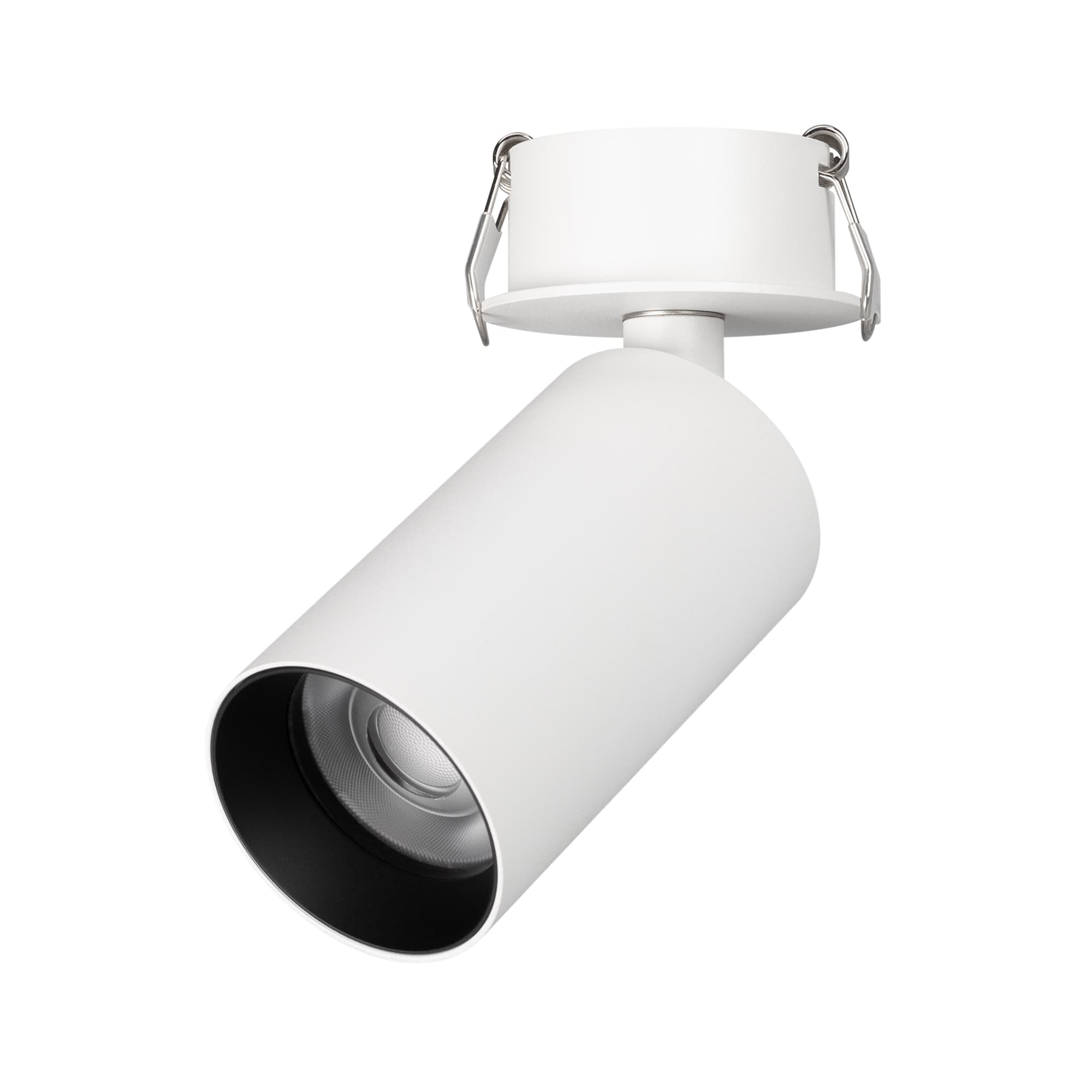 Светильник SP-GABI-BUILT-FLAP-R50-9W Day4000 WH 60 deg 230V IP40 металл 5 лет