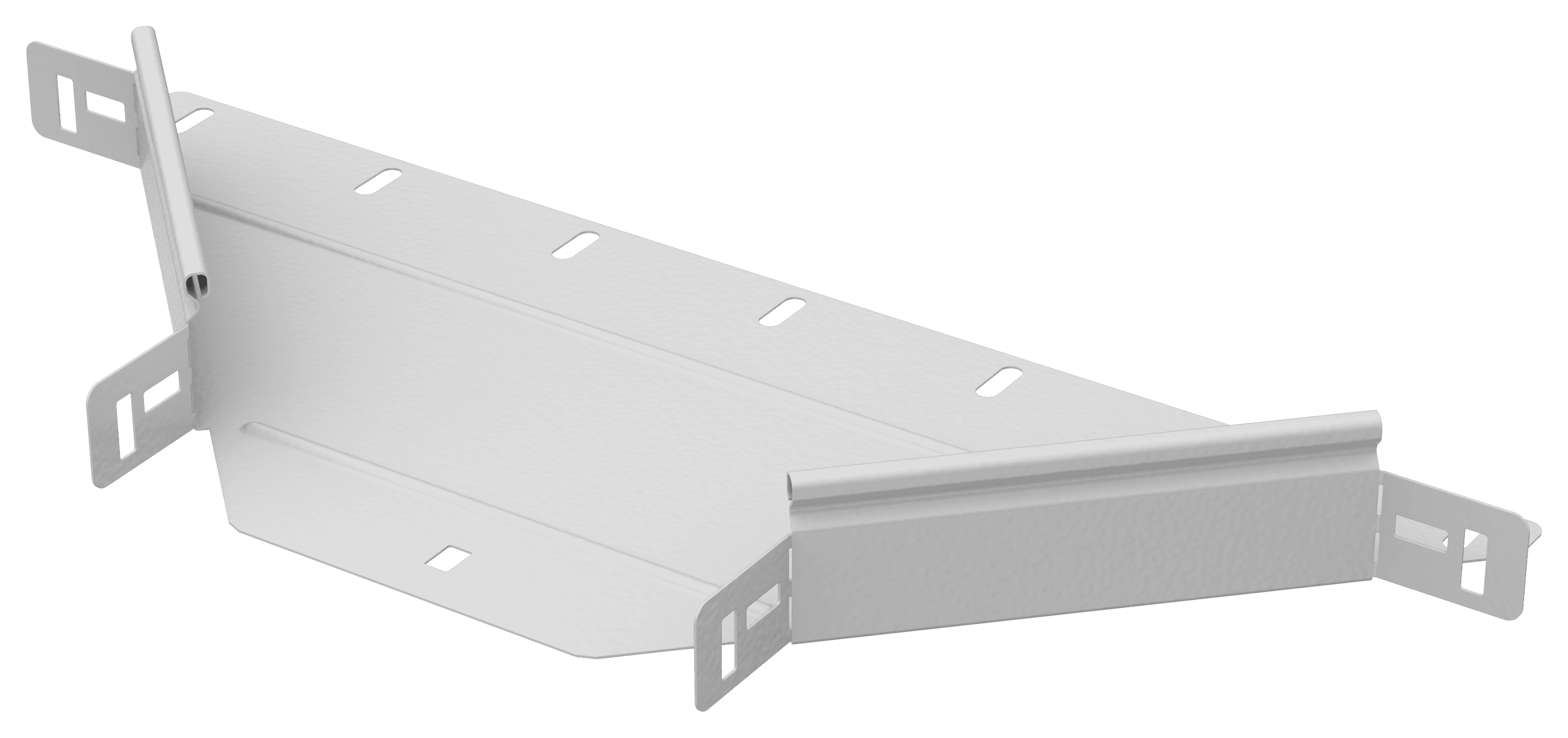 ESCA 7 Отвод Т-обр. 50х150-1,5 RAL 9016 IEK