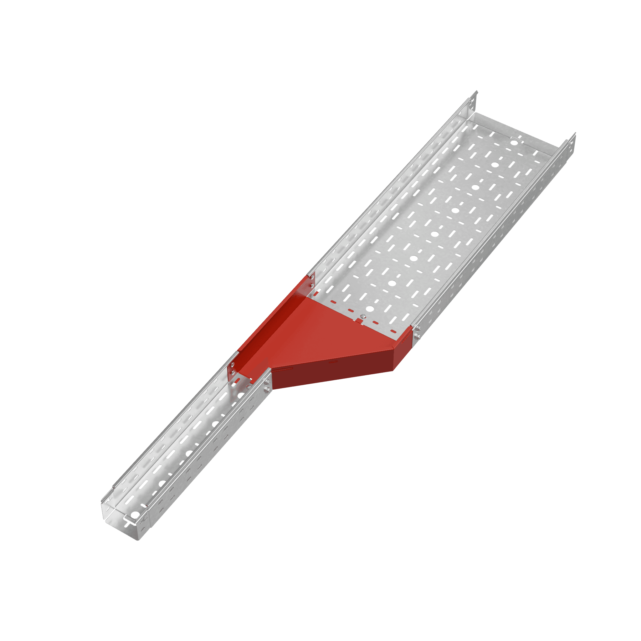 Переходник правый 80х100-300 мм ПЛЮС HD