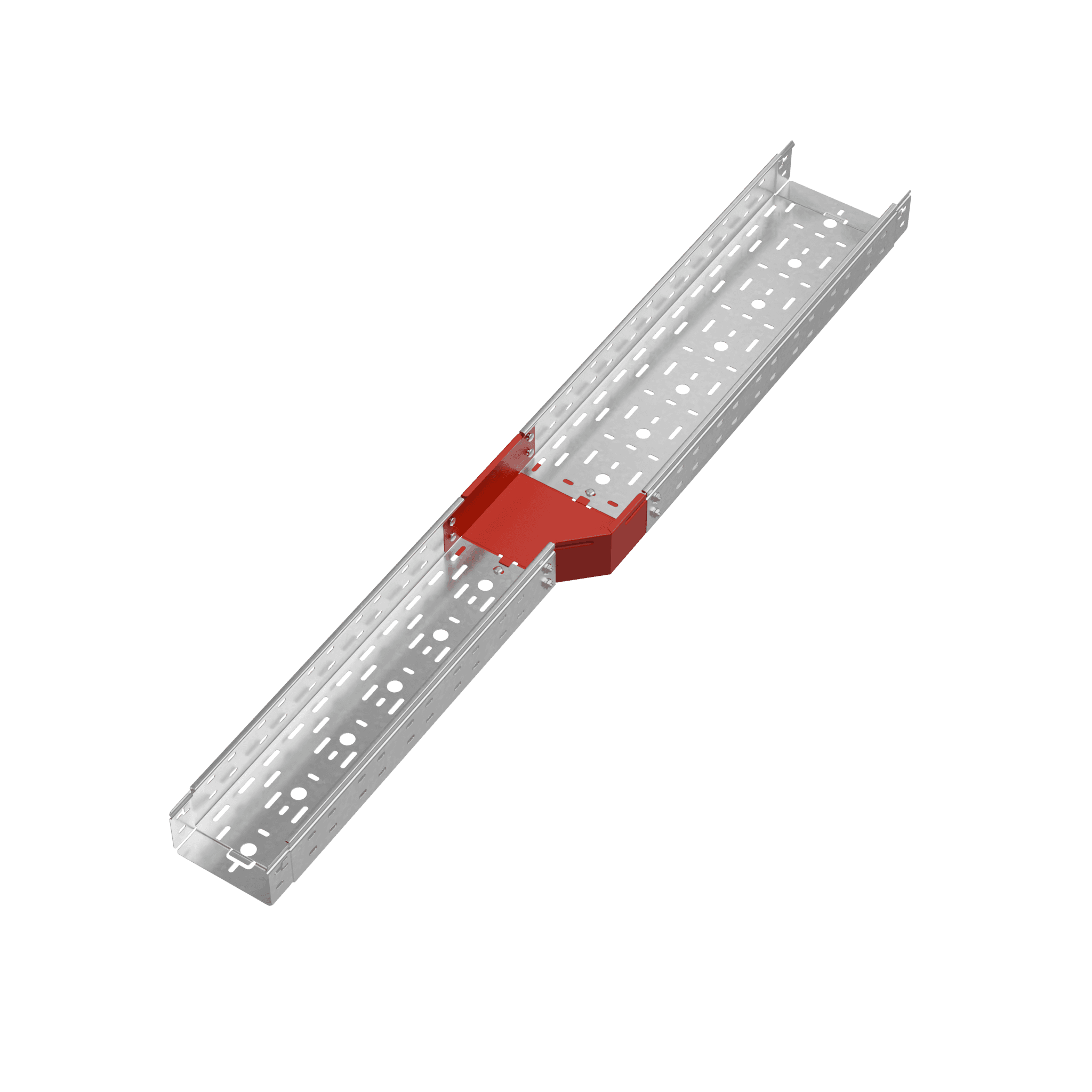 Переходник правый 80х150-200 мм ПЛЮС