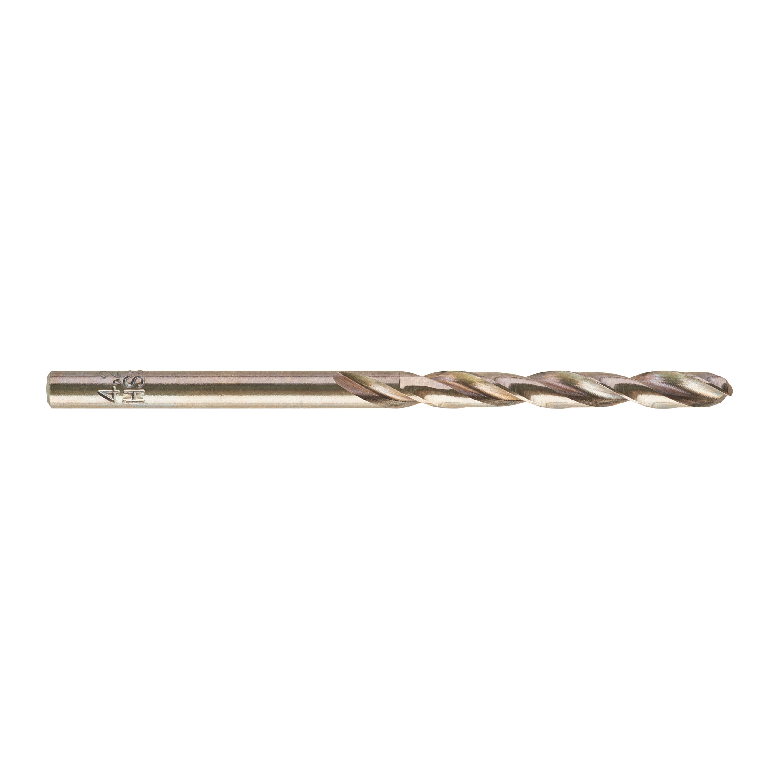 Сверло по металлу THUNDERWEB HSS-G 4.2x75
