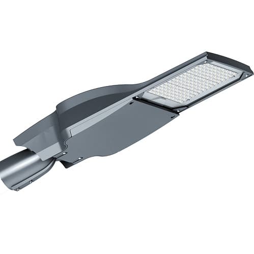 Светильник светодиодный ДКУ-140 Галеон L LED-140-ШБ/У50 (21000/740/RAL7040/0/ORS2/GEN1)