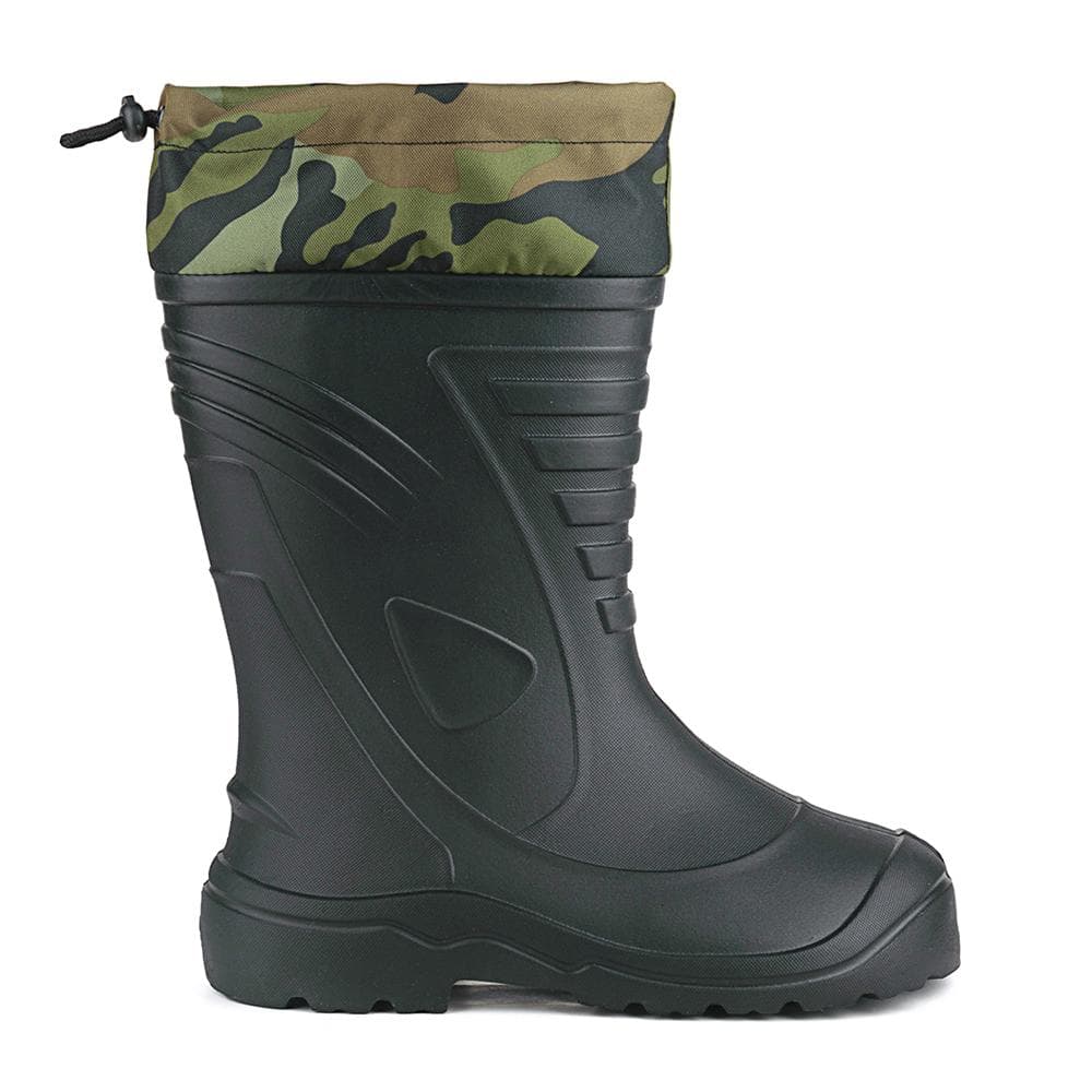 Сапоги демисезон из ЭВА Mud&Snow,р.46/47