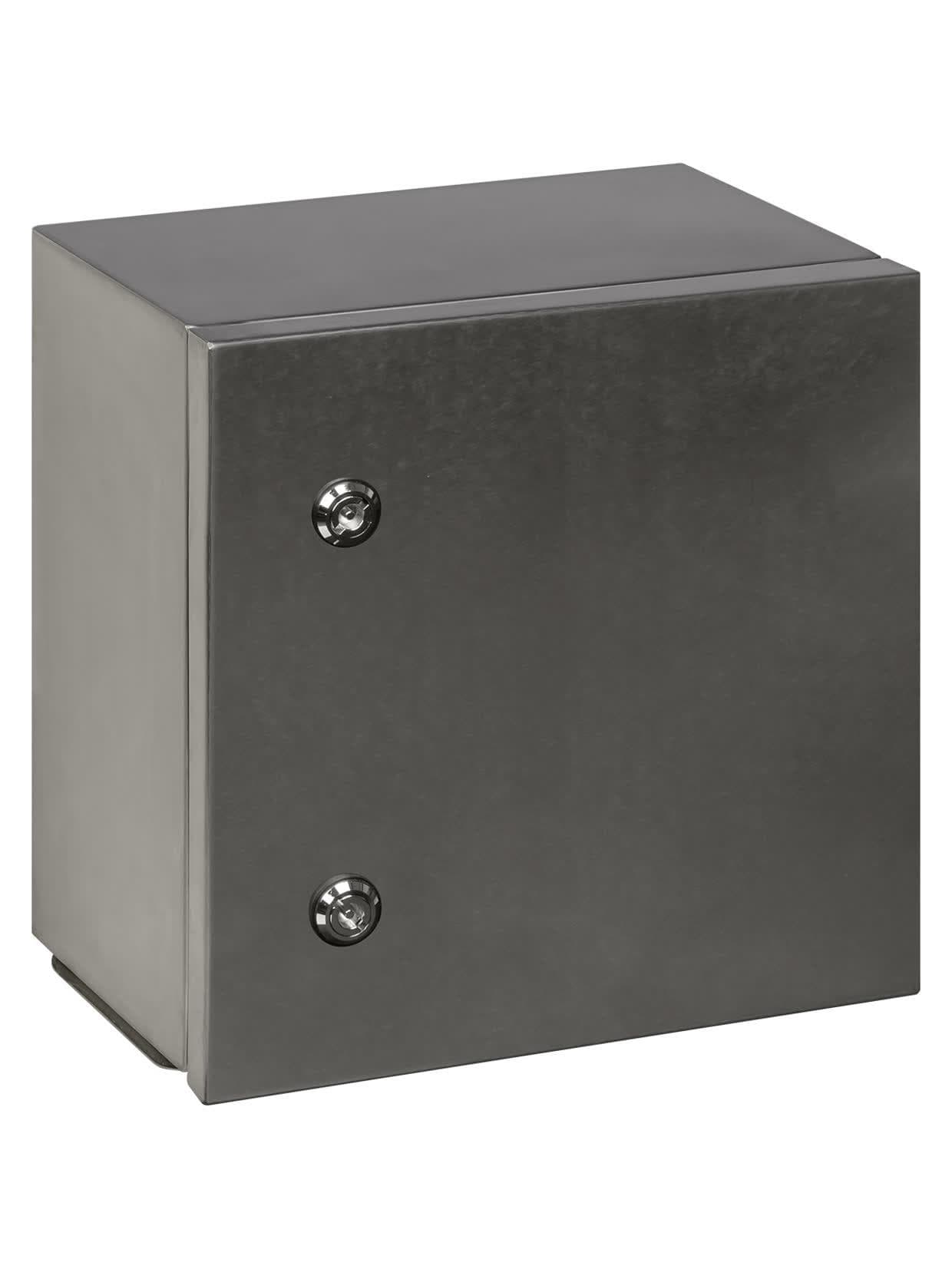 ЩМП-30.30.20 (AISI 304) IP66 (300х300х200) TDM