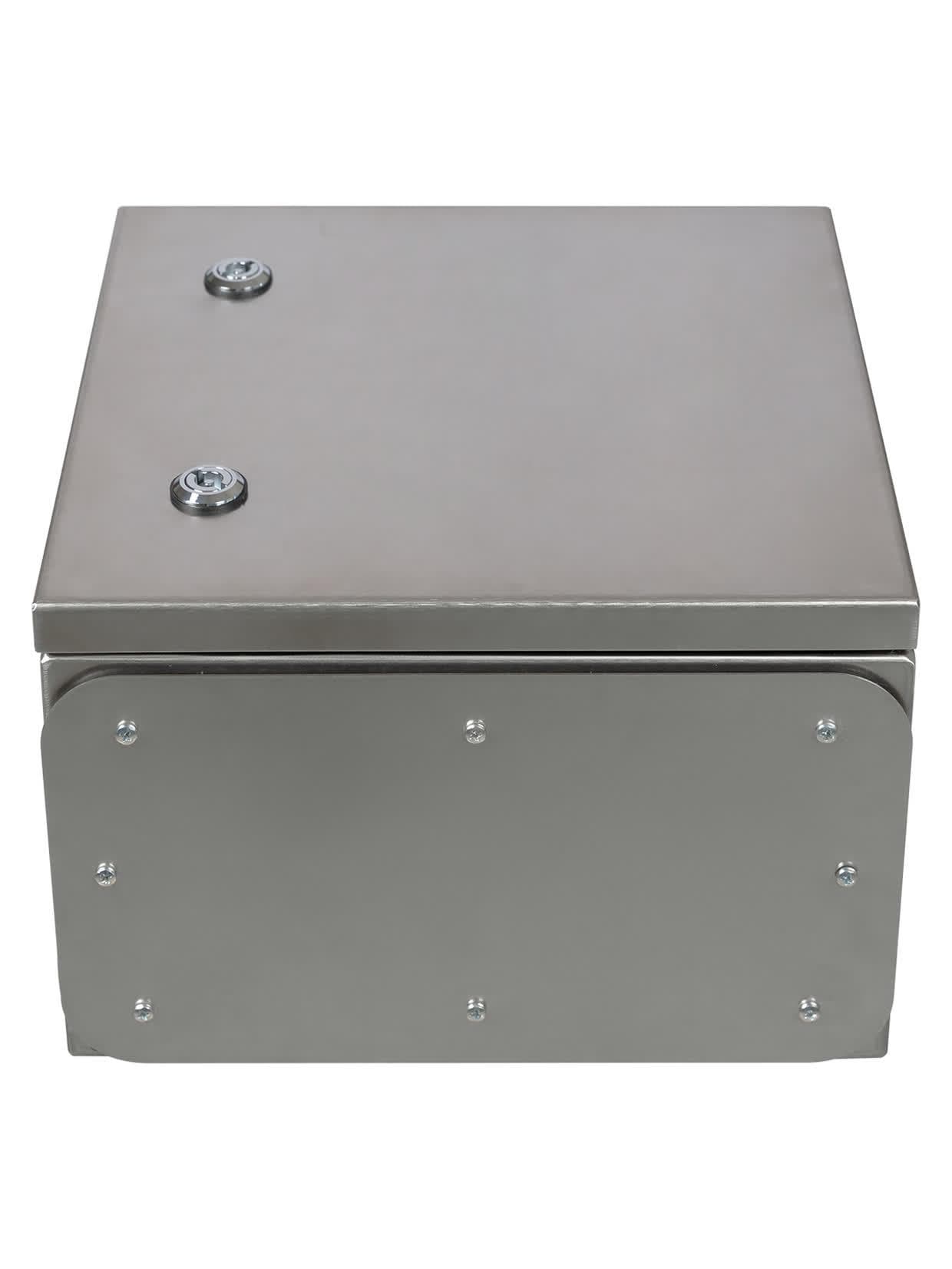 ЩМП-30.30.20 (AISI 304) IP66 (300х300х200) TDM