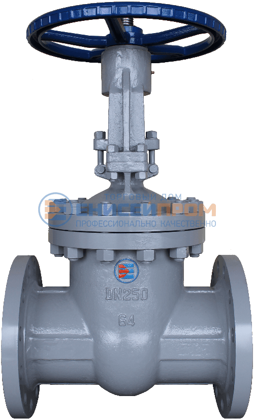 Задвижка стальная 30с76нж  DN150 PN 64 фланец