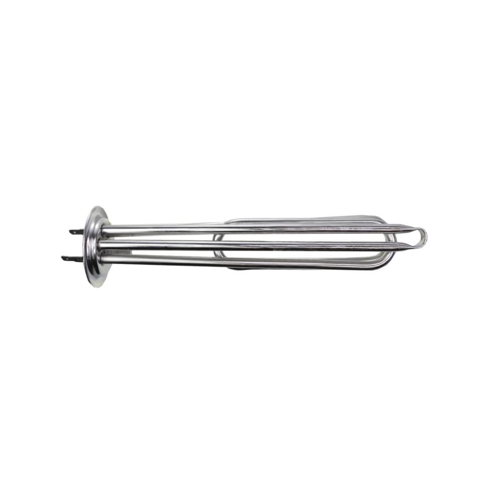 ТЭН RF 1500Вт, нерж, D64мм, М4, клеммы под разъем, L240мм, 220В