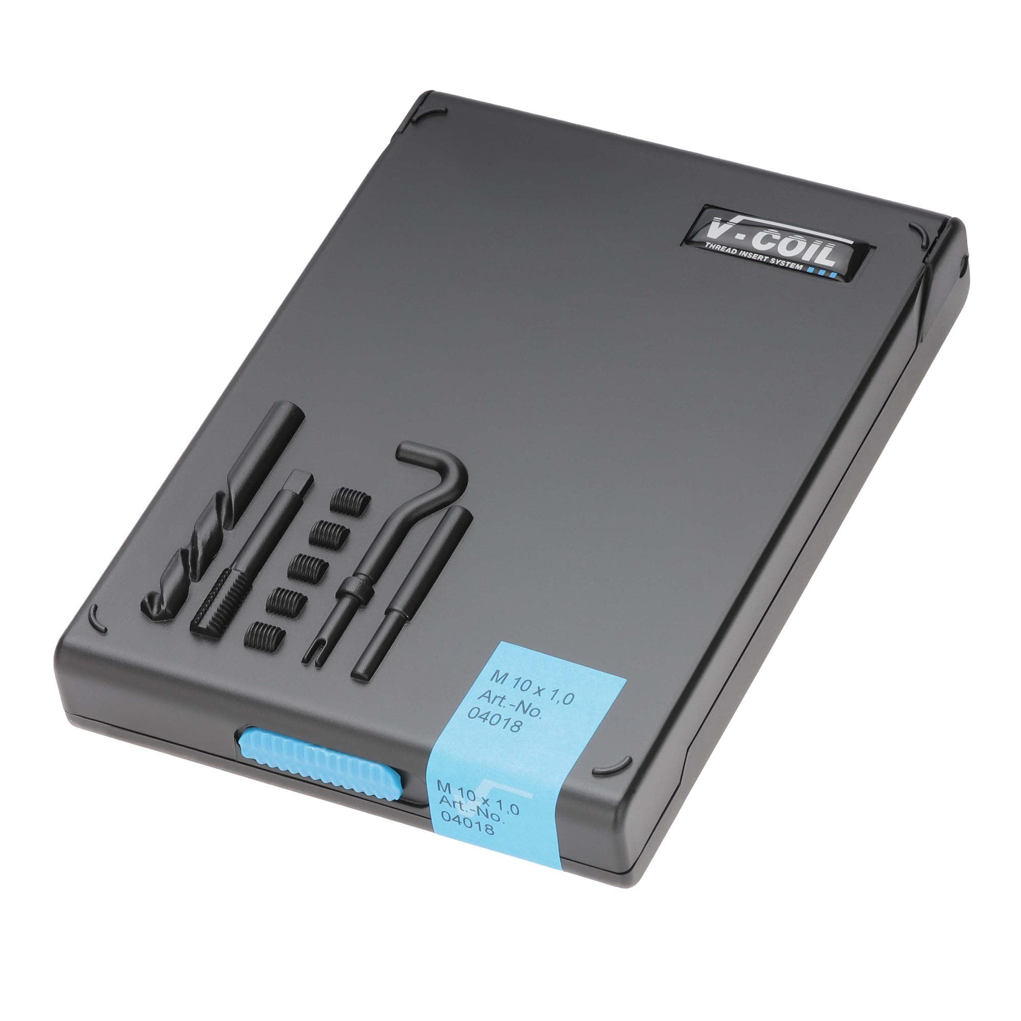 Метчик М10х1,5 TriBit 6h HSS-G
