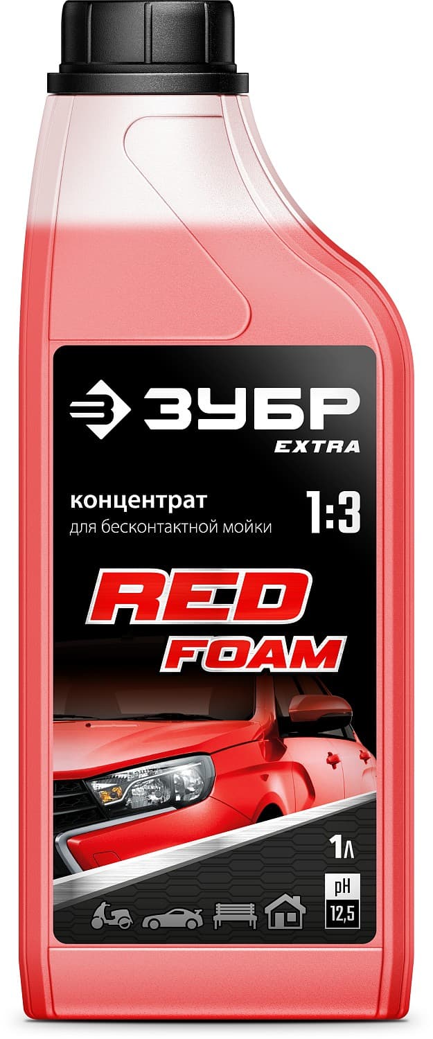 Шампунь для минимоек универсальный, 1 л EXTRA