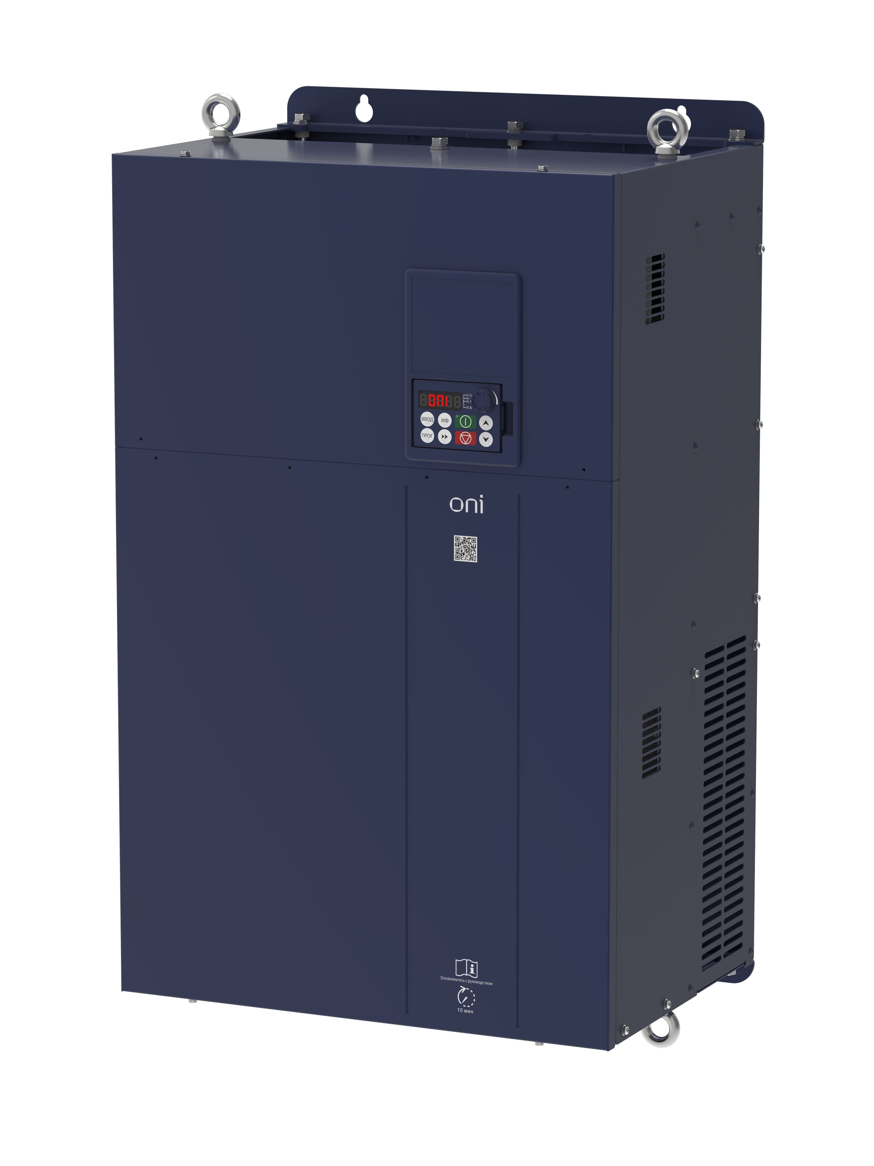Преобразователь частоты FC-430 380В трехфазный 160-185кВт 300-340А