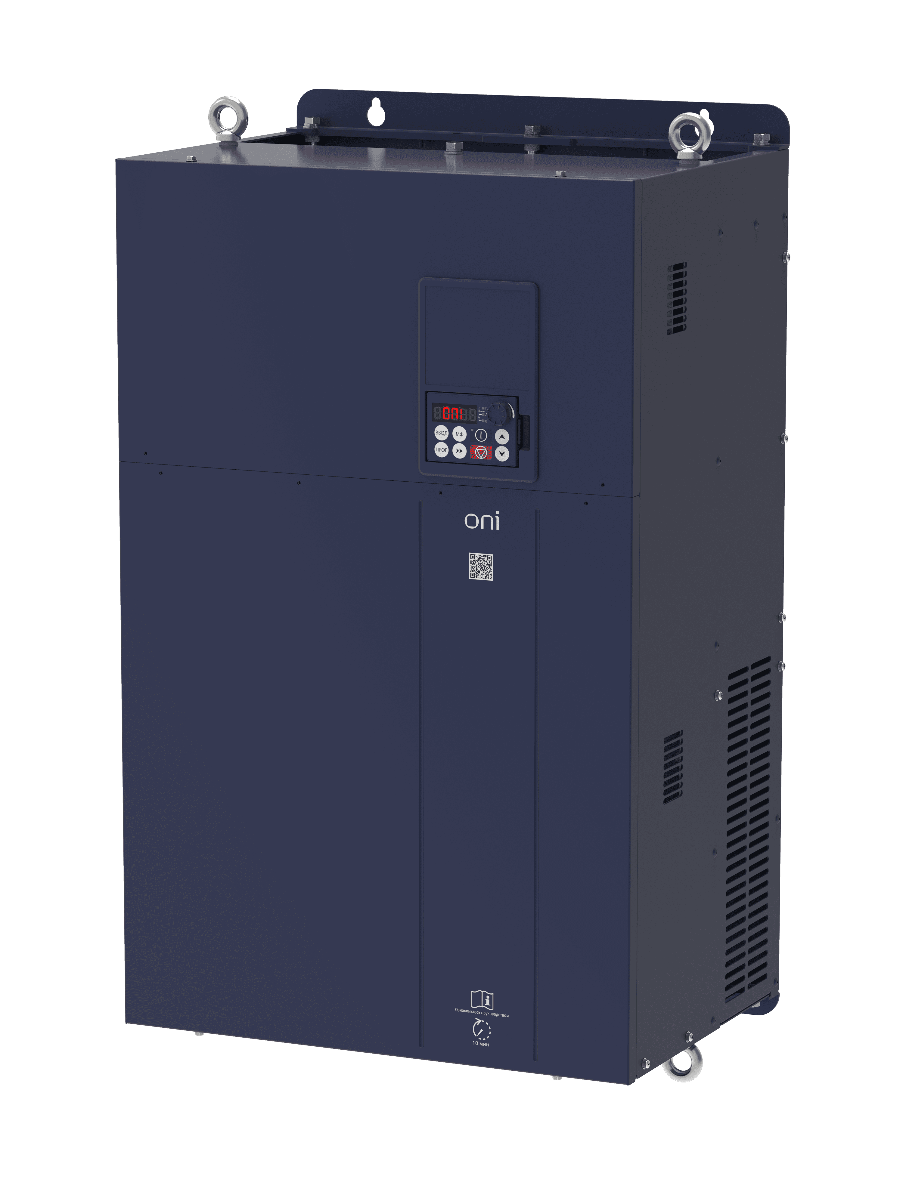 Преобразователь частоты FC-430 380В трехфазный 160-185кВт 300-340А