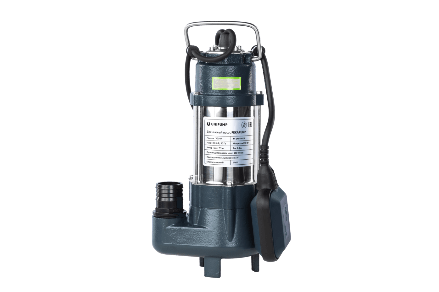Дренажный насос FEKAPUMP V 250F