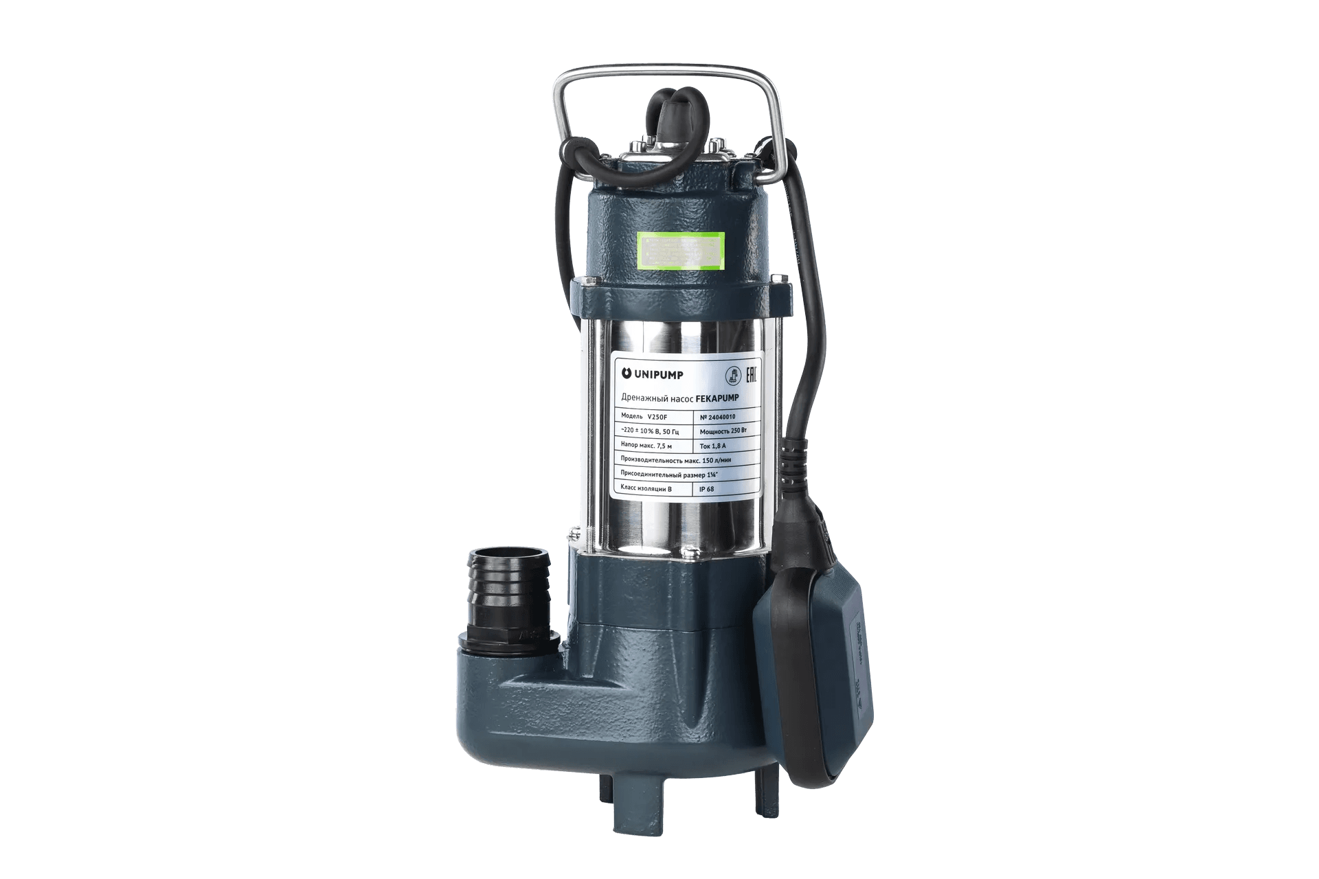 Дренажный насос FEKAPUMP V 250F