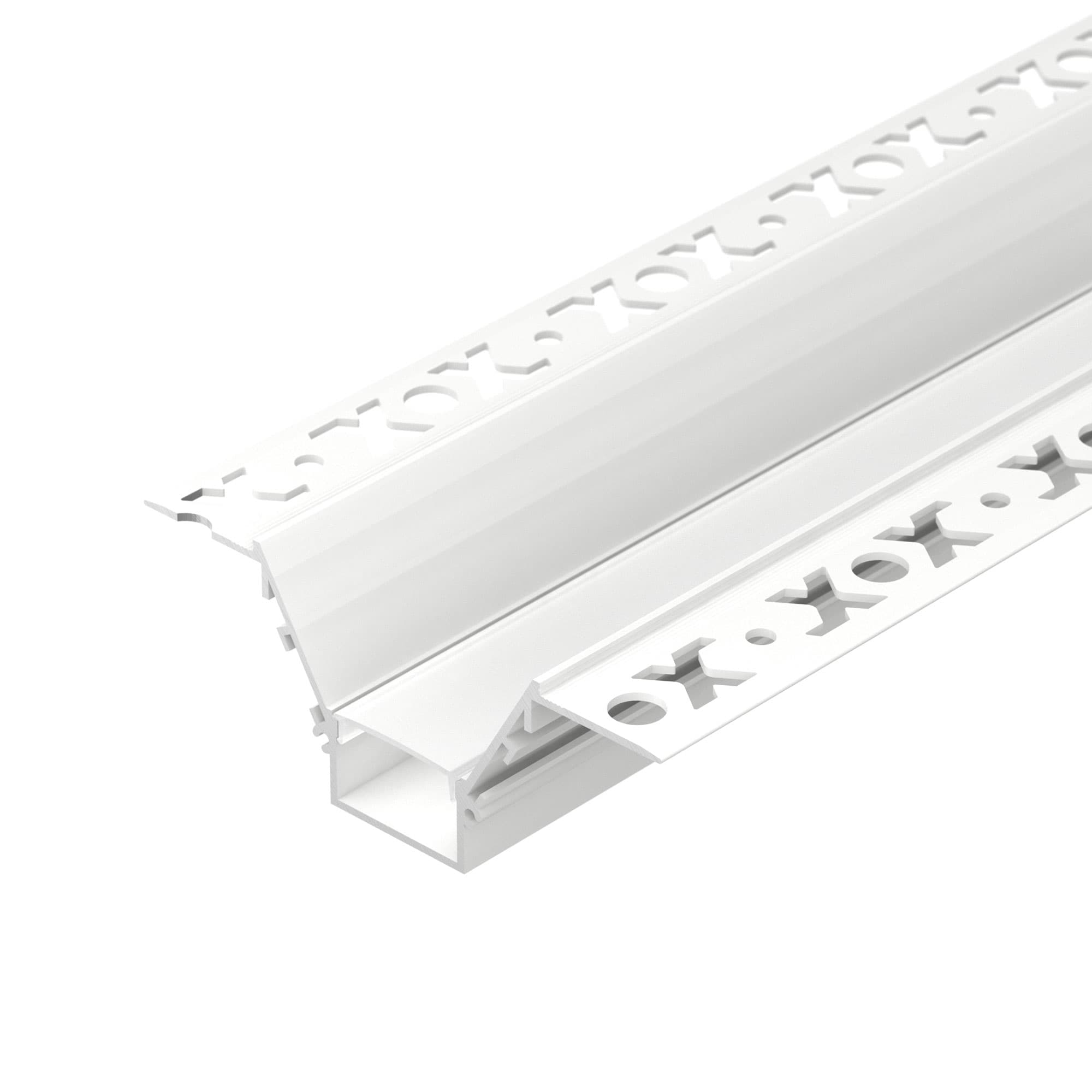 Профиль COMFORT21-V-FANTOM-2000 WHITE (ARL, алюминий)