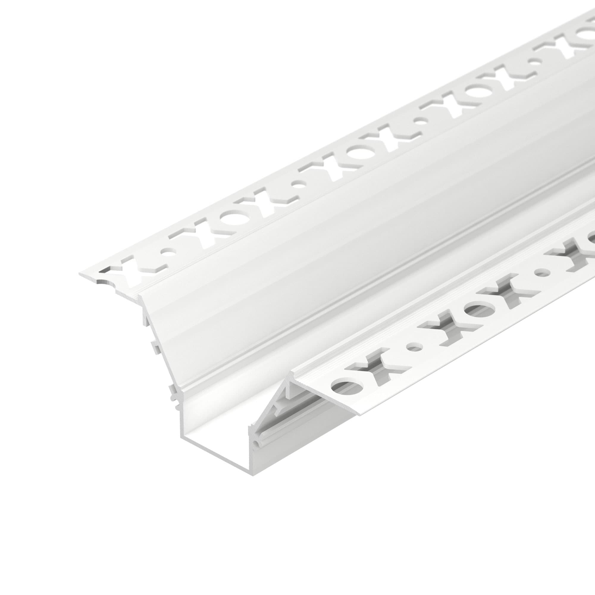 Профиль COMFORT21-V-FANTOM-2000 WHITE (ARL, алюминий)
