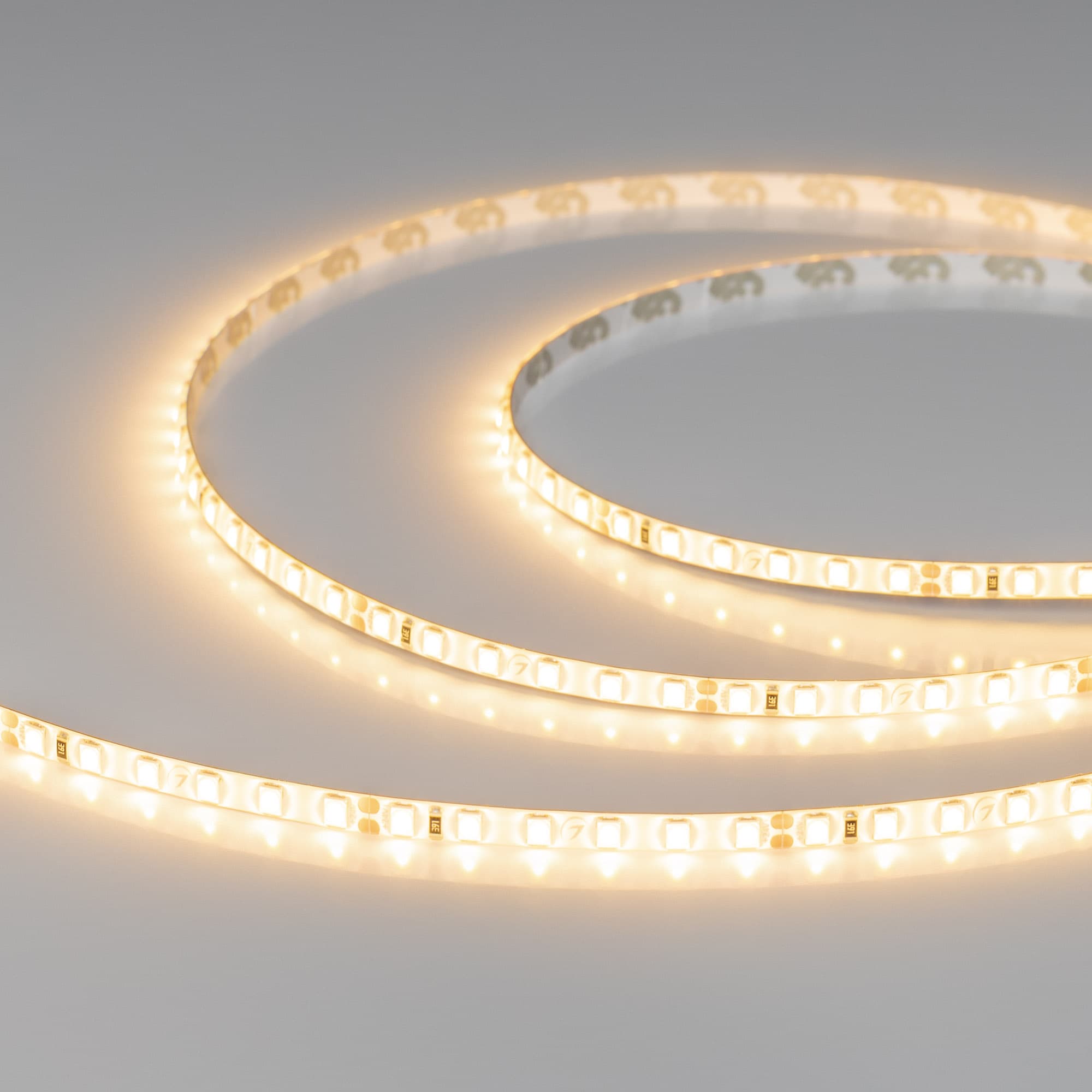 Лента светодиодная 9,6 Вт/м 24В IP65 3000K 120LED/м RT/RTW-A120-5mm SMD 2835 5 м