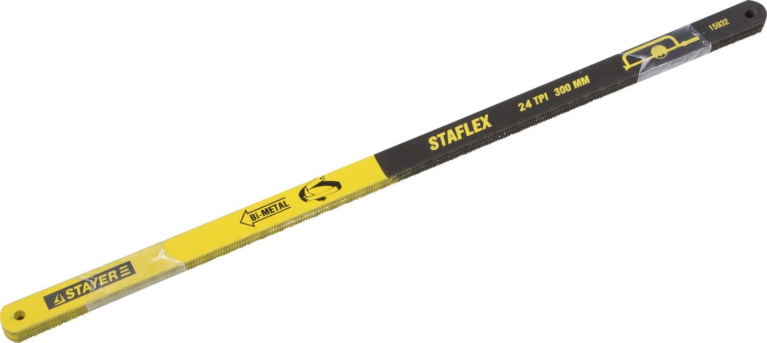 Полотно по металлу PROFI ''STAYER-FLEX'' 24 TPI