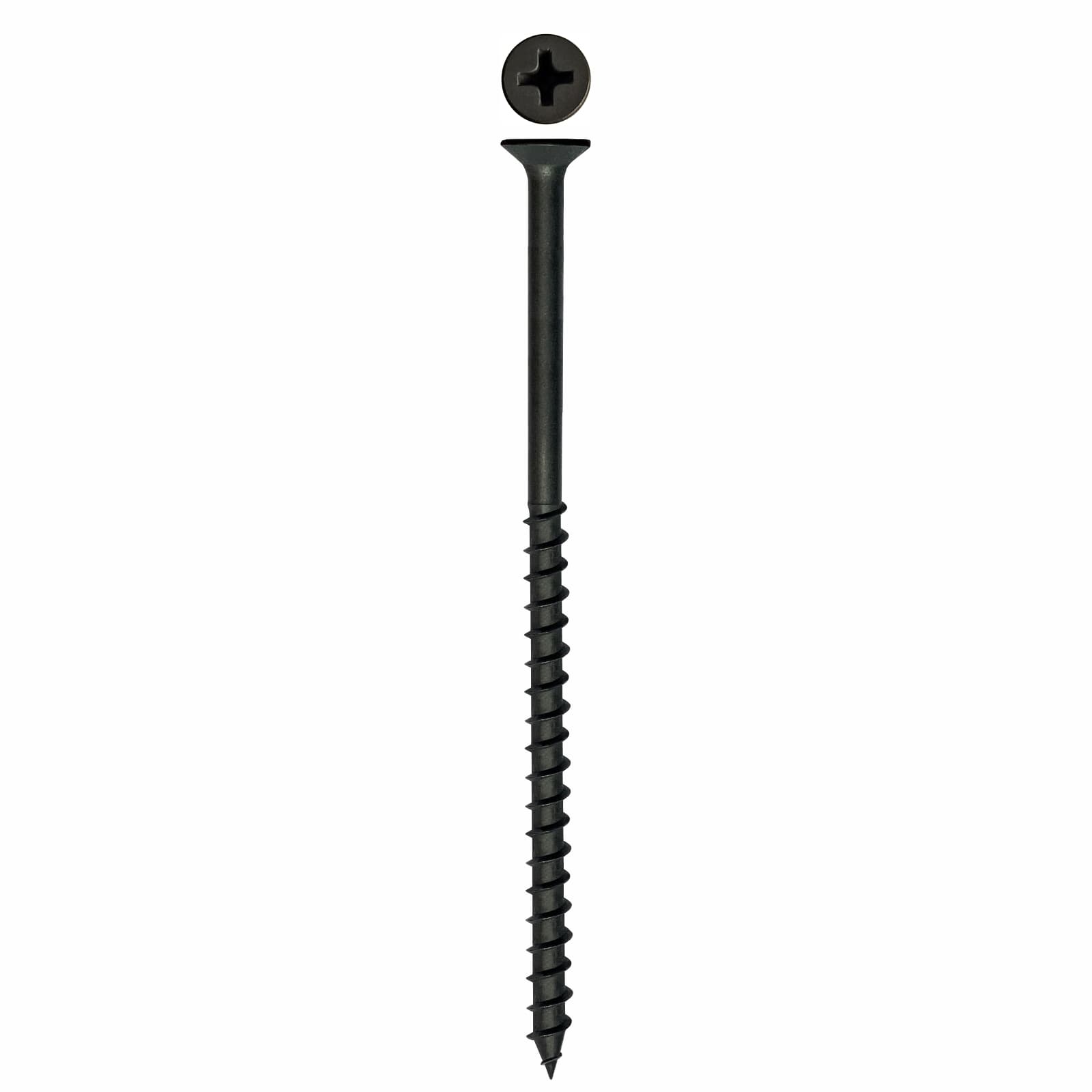 Саморез ГКД 4,8х100 фосфатир. (короб) Rizzel