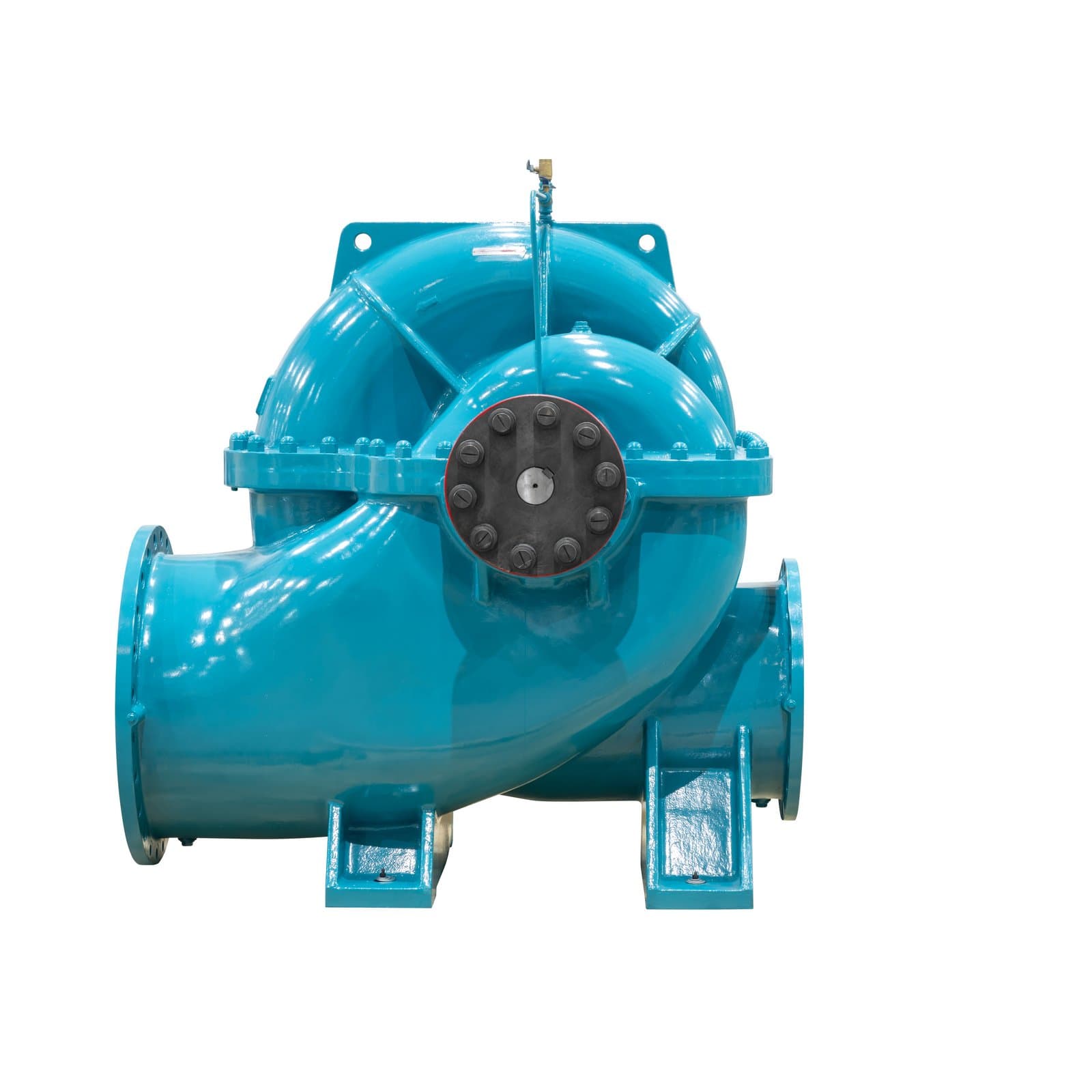 Насос двухстороннего входа 1Д 630-125 с эл.дв. ESQ M 400-GST 6.0-400/1500/6кВ IP54 (PX) ESQ