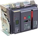 Выключатель автоматический воздушный стационарный 3P 3200А 100кА расцепитель Н ВА-752