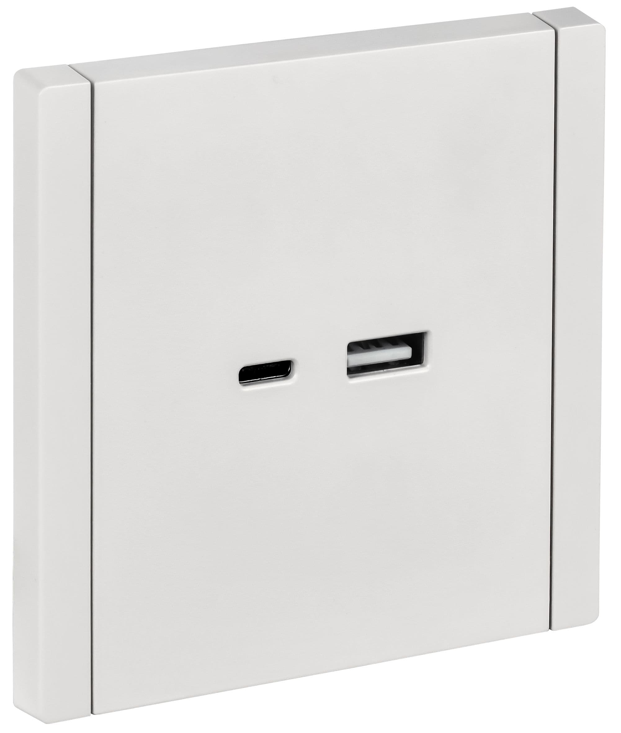 FORTE&PIANO Розетка USB A+C 3,1А FP250 белый