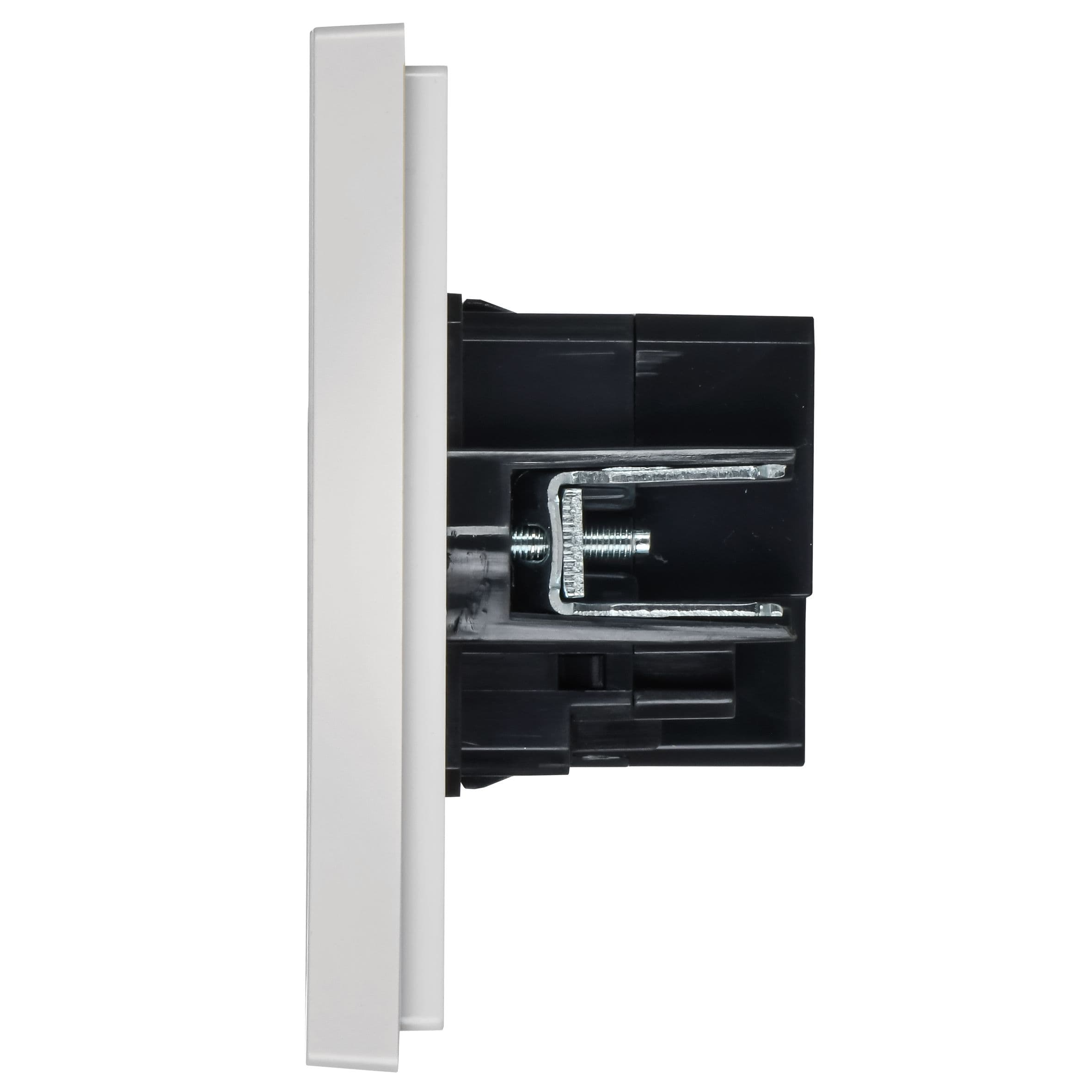 FORTE&PIANO Розетка USB A+C 3,1А FP250 белый
