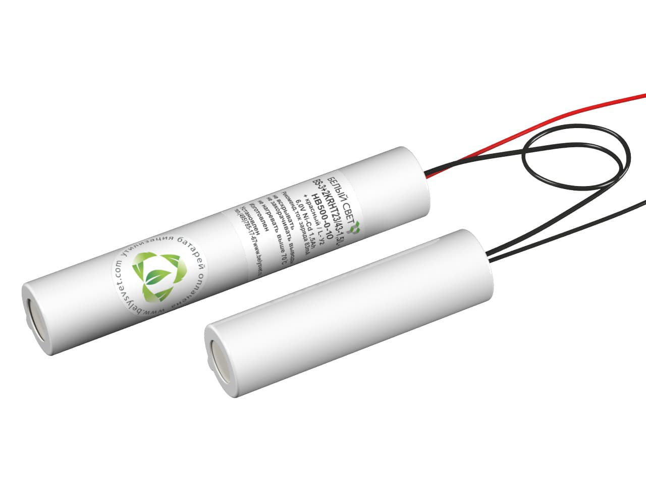 Батарея BS-3+2KRHT23/43-1,5/L-HB500-0-10