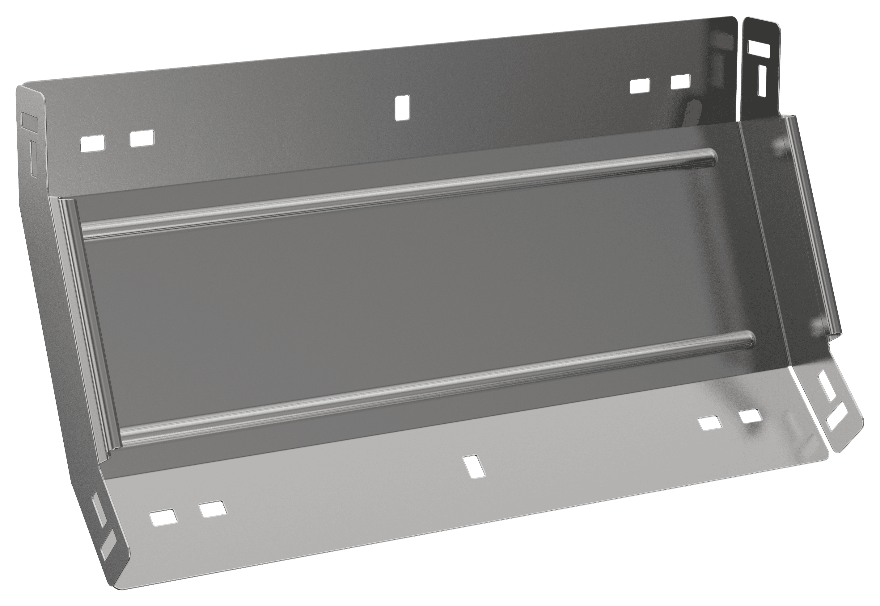 ESCA 7 Поворот верт. внутр. 45град 50х300-1,5 IEK