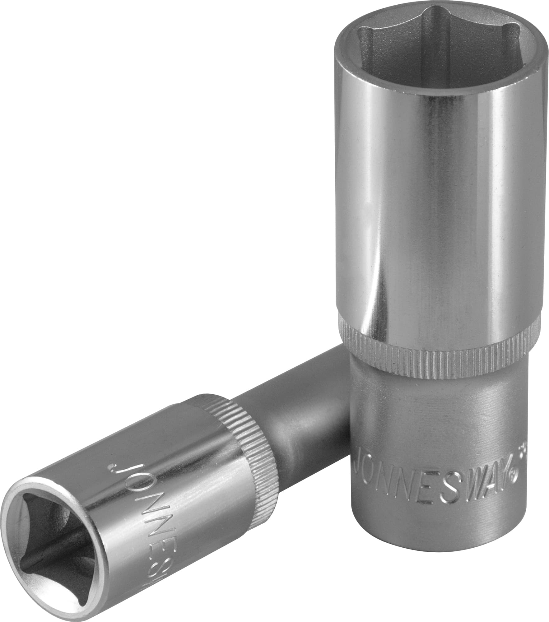 Головка торцевая глубокая 1/2''DR, 22 мм