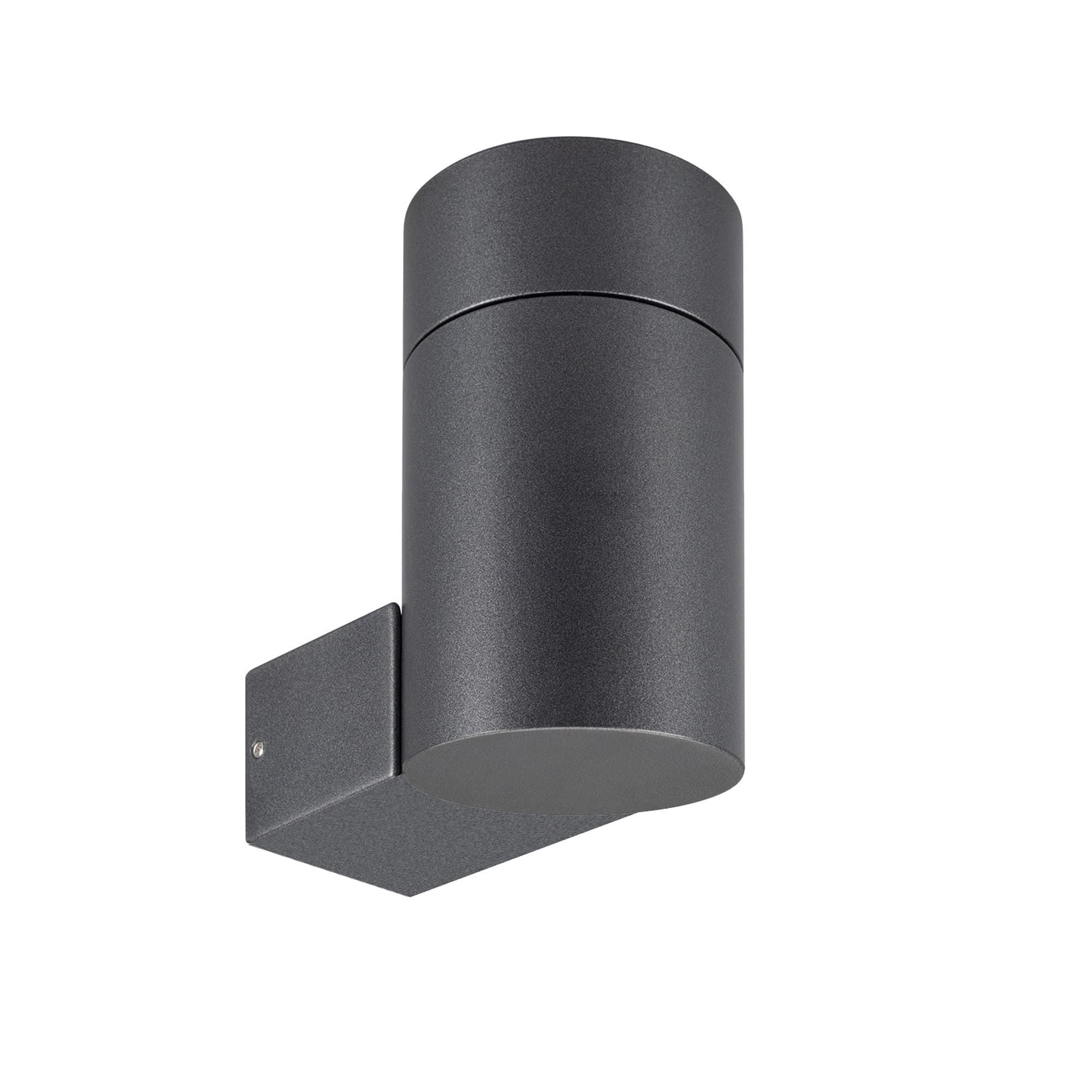 Светильник светодиодный LGD-RAY-WALL-R65-12W Warm3000 (GR, 6 deg, 230 В) (ARL, IP65 металл, 3 года)