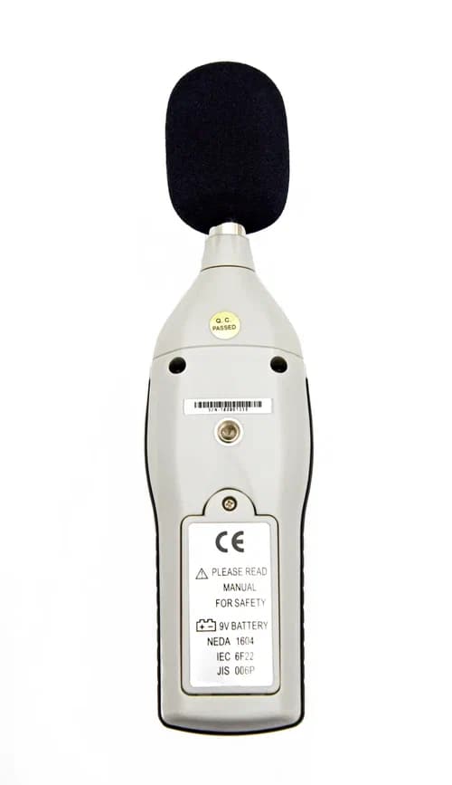 Шумомер DT-815