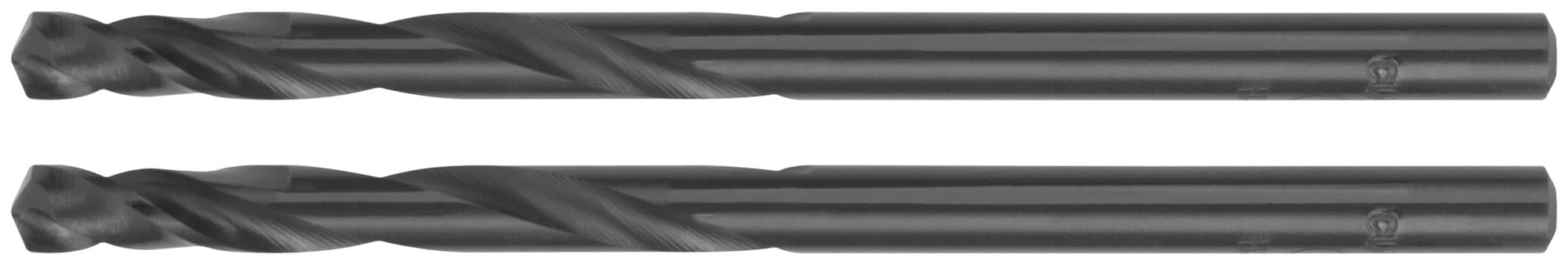 Сверло по металлу Special, HSS-G, 5x86/46 мм, 2 шт.
