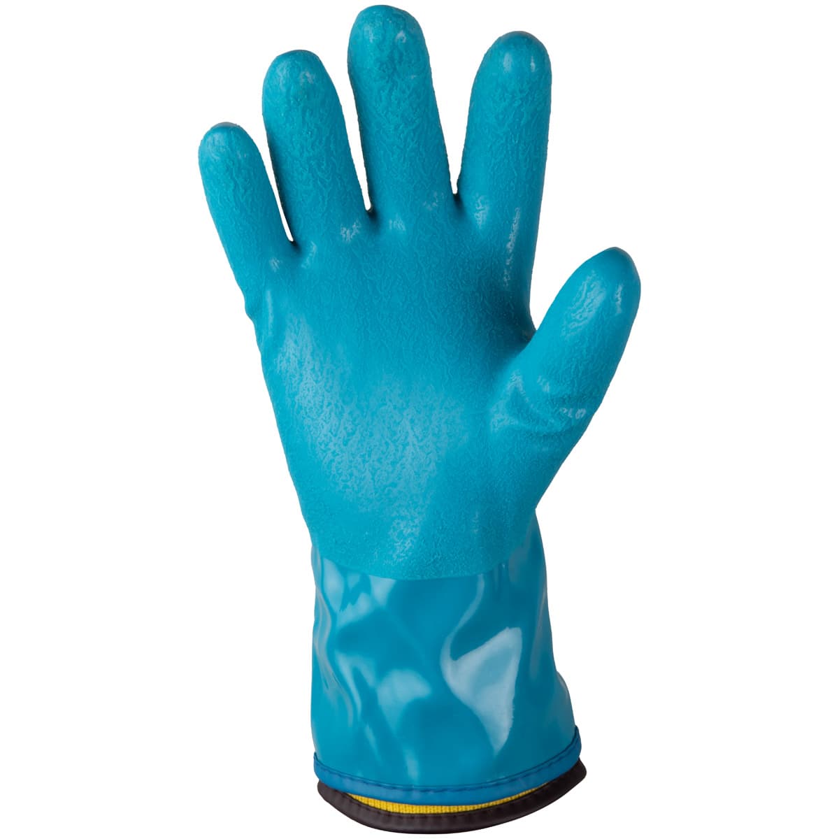 Химперчатки утепленные JPW-811 08/M Winter Grip, покрытие ПВХ+нитрил