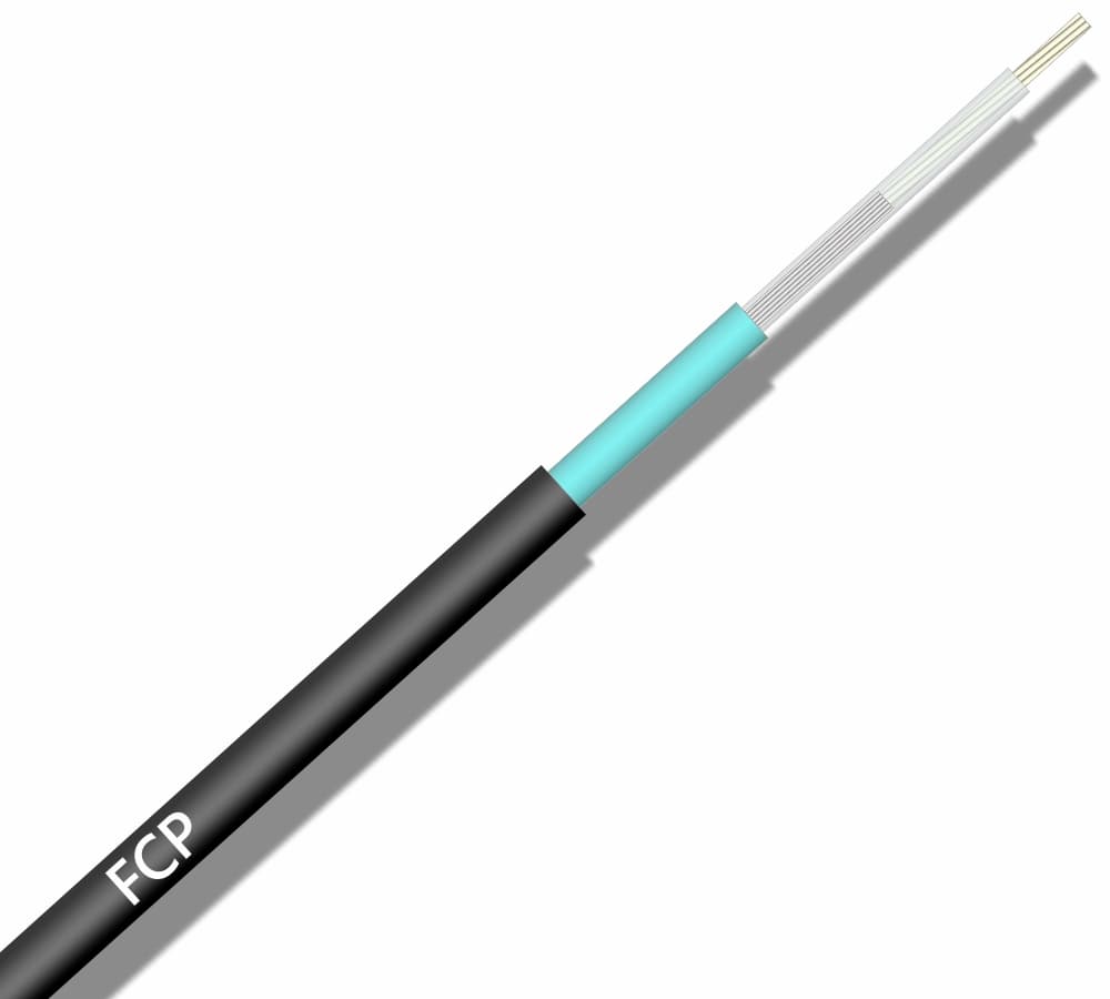 Кабель нагревательный резистивный одножильный FCP 1450/10 секция